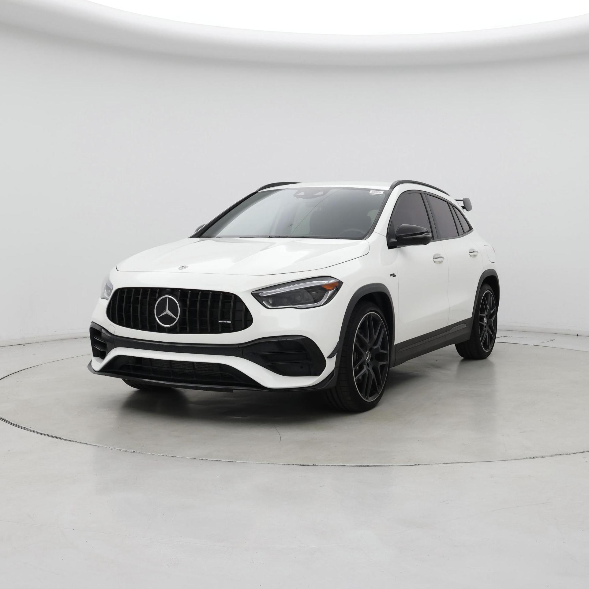Thumbnail: 2022 Mercedes-Benz GLA - 4