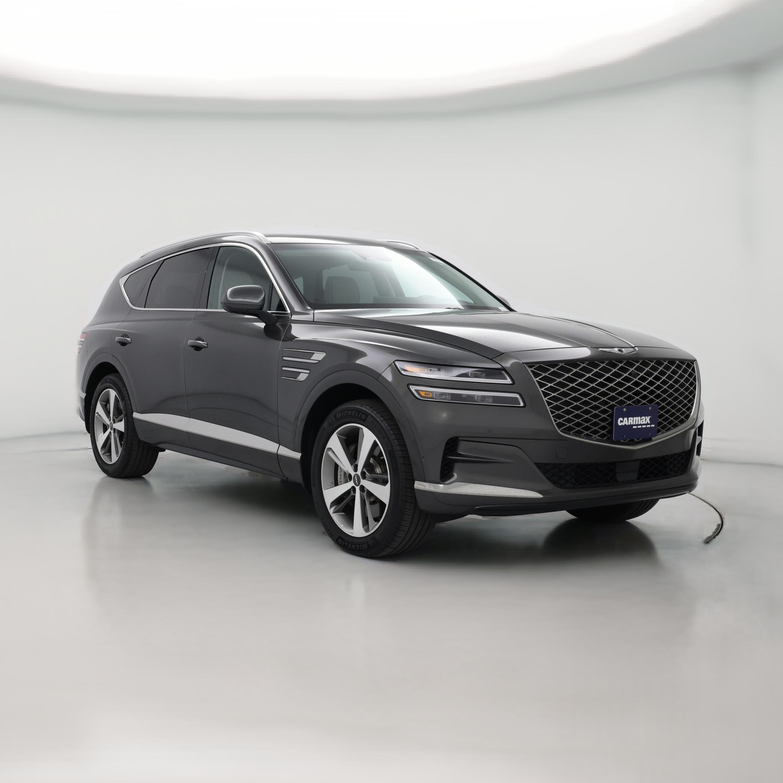 Thumbnail: 2024 Genesis GV80 - 1