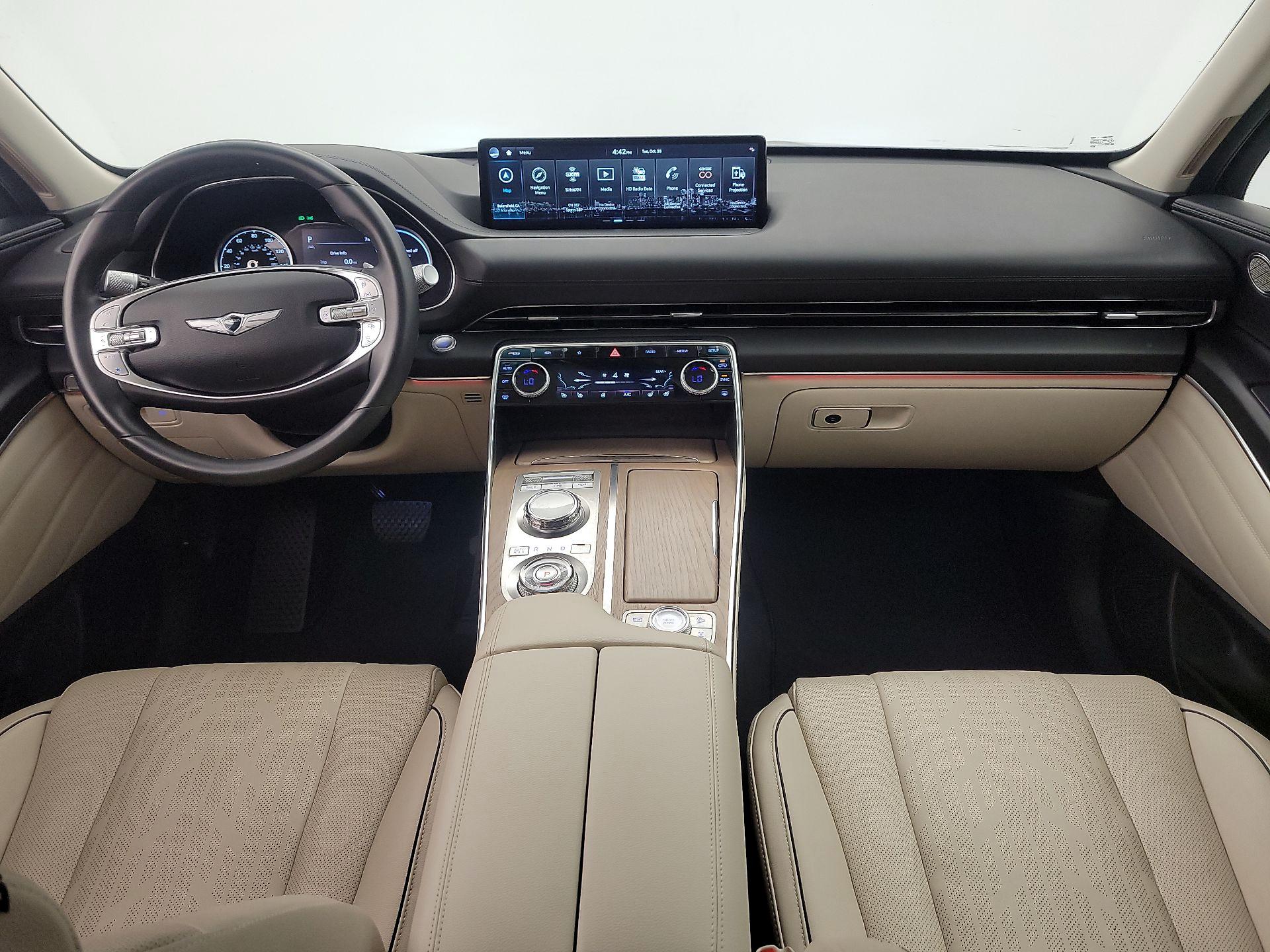 Thumbnail: 2024 Genesis GV80 - 9