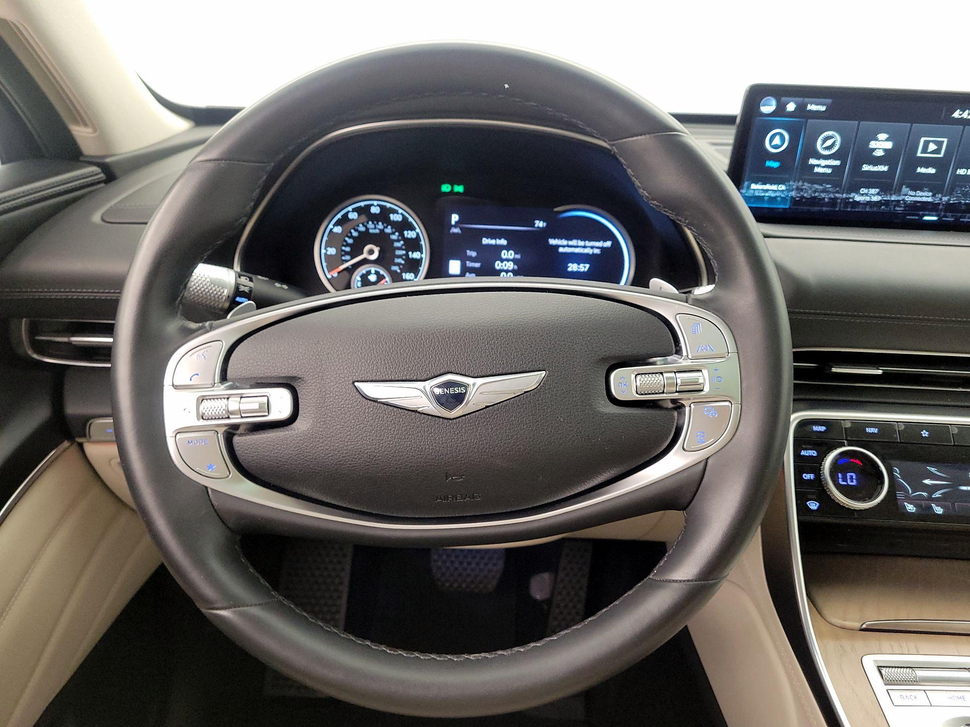 Thumbnail: 2024 Genesis GV80 - 10