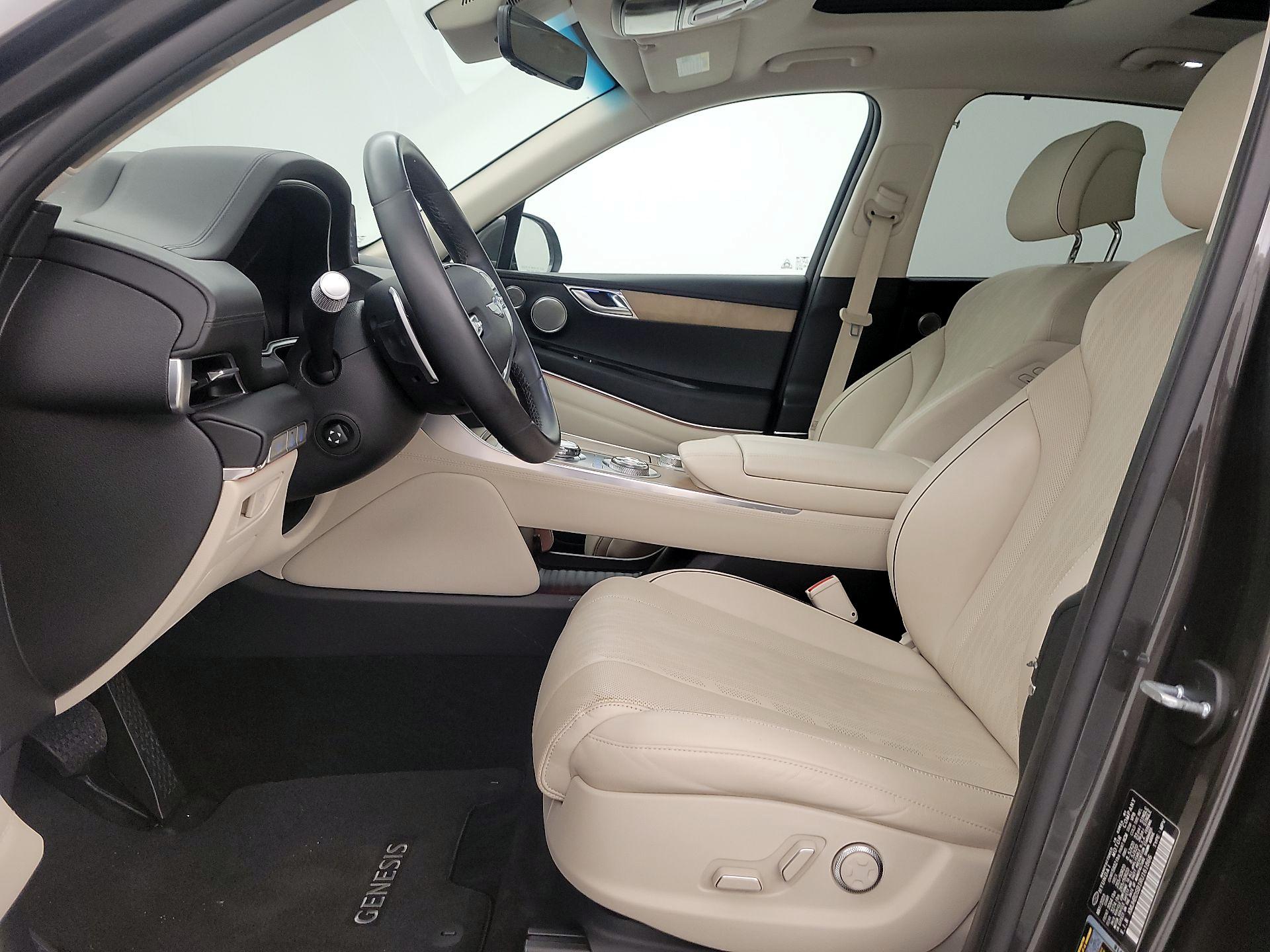 Thumbnail: 2024 Genesis GV80 - 11