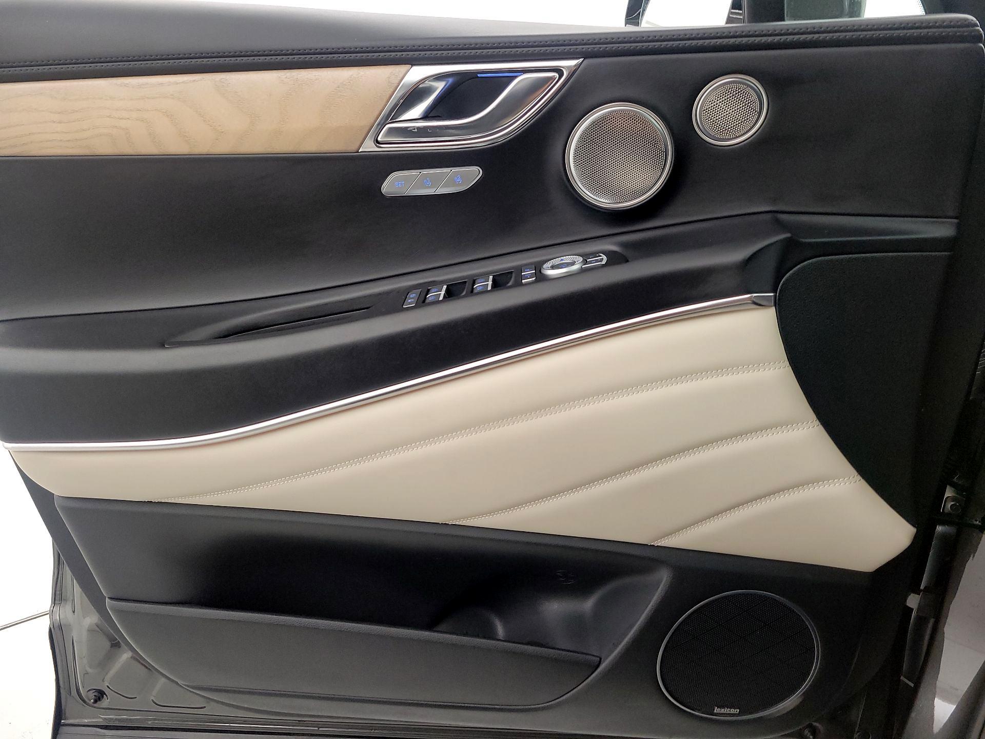 Thumbnail: 2024 Genesis GV80 - 12