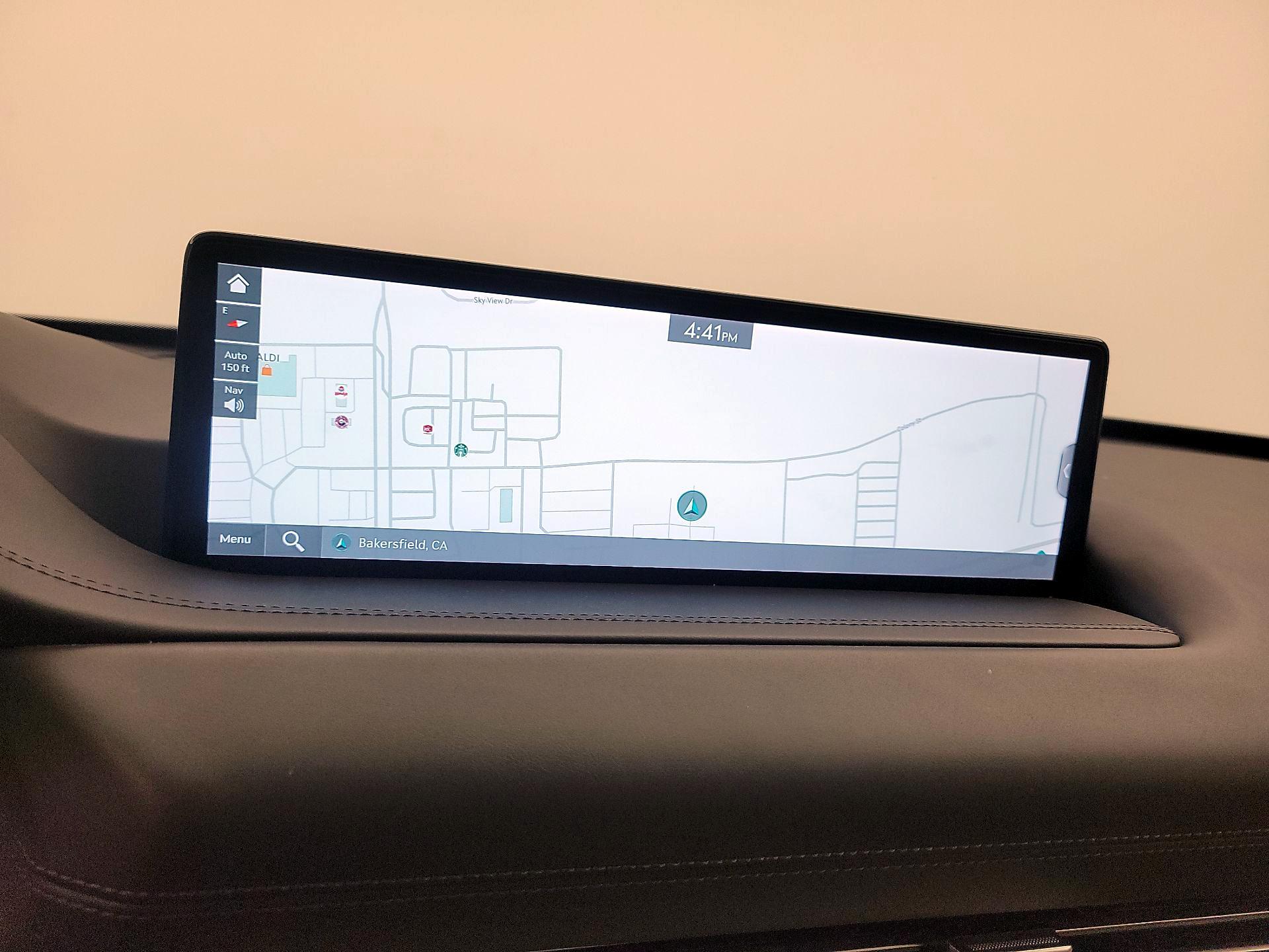 Thumbnail: 2024 Genesis GV80 - 14