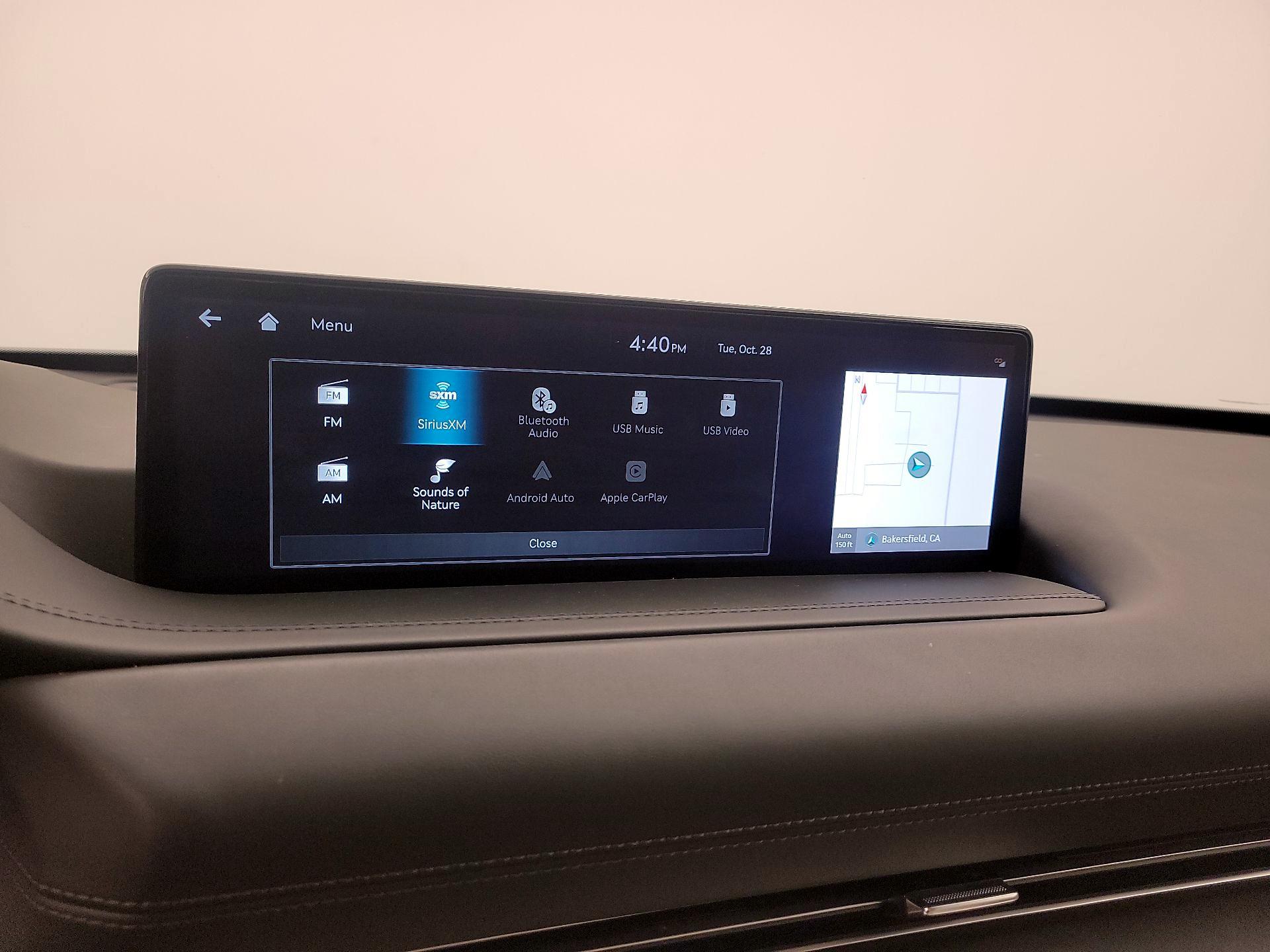 Thumbnail: 2024 Genesis GV80 - 16