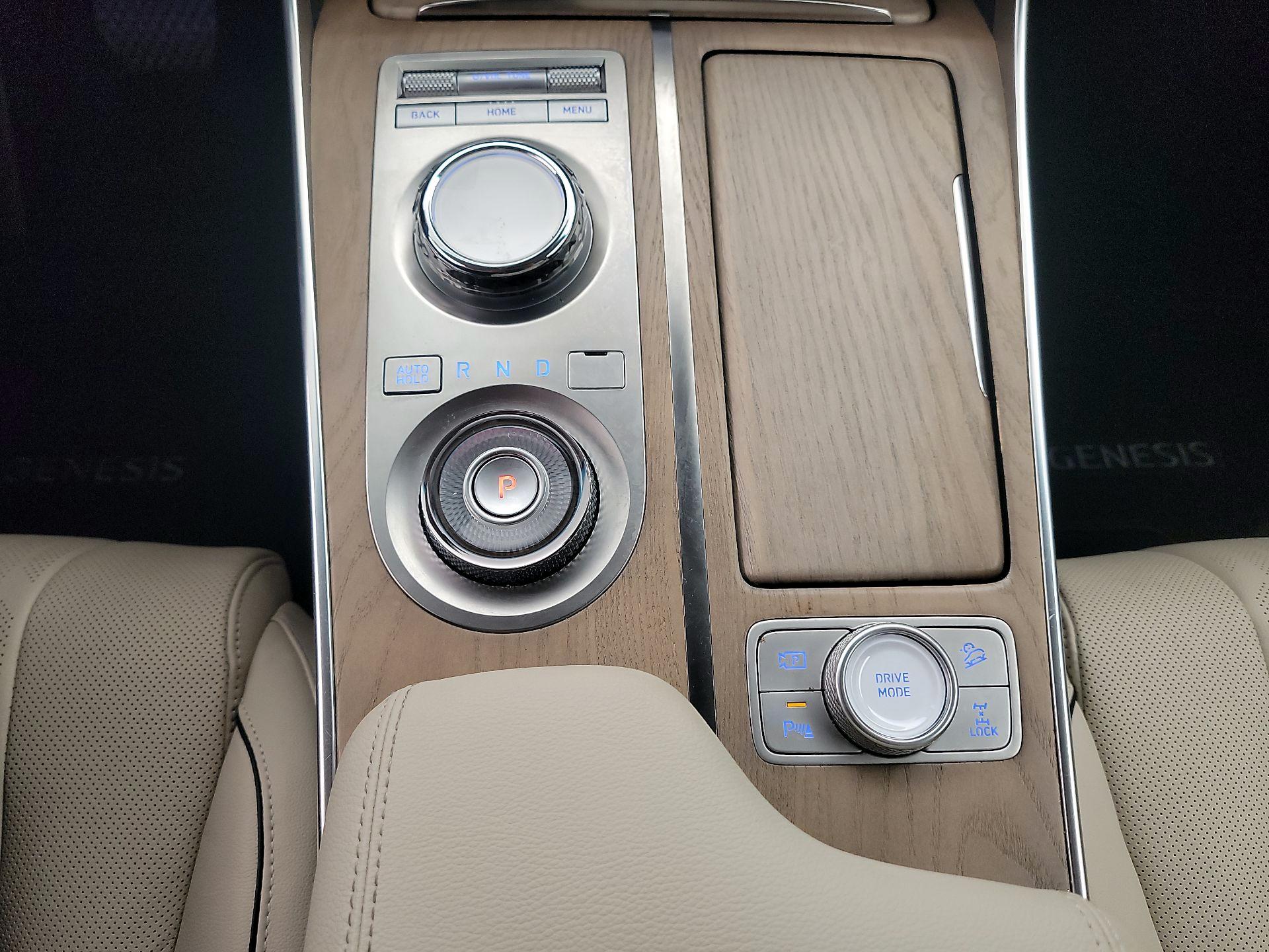 Thumbnail: 2024 Genesis GV80 - 18