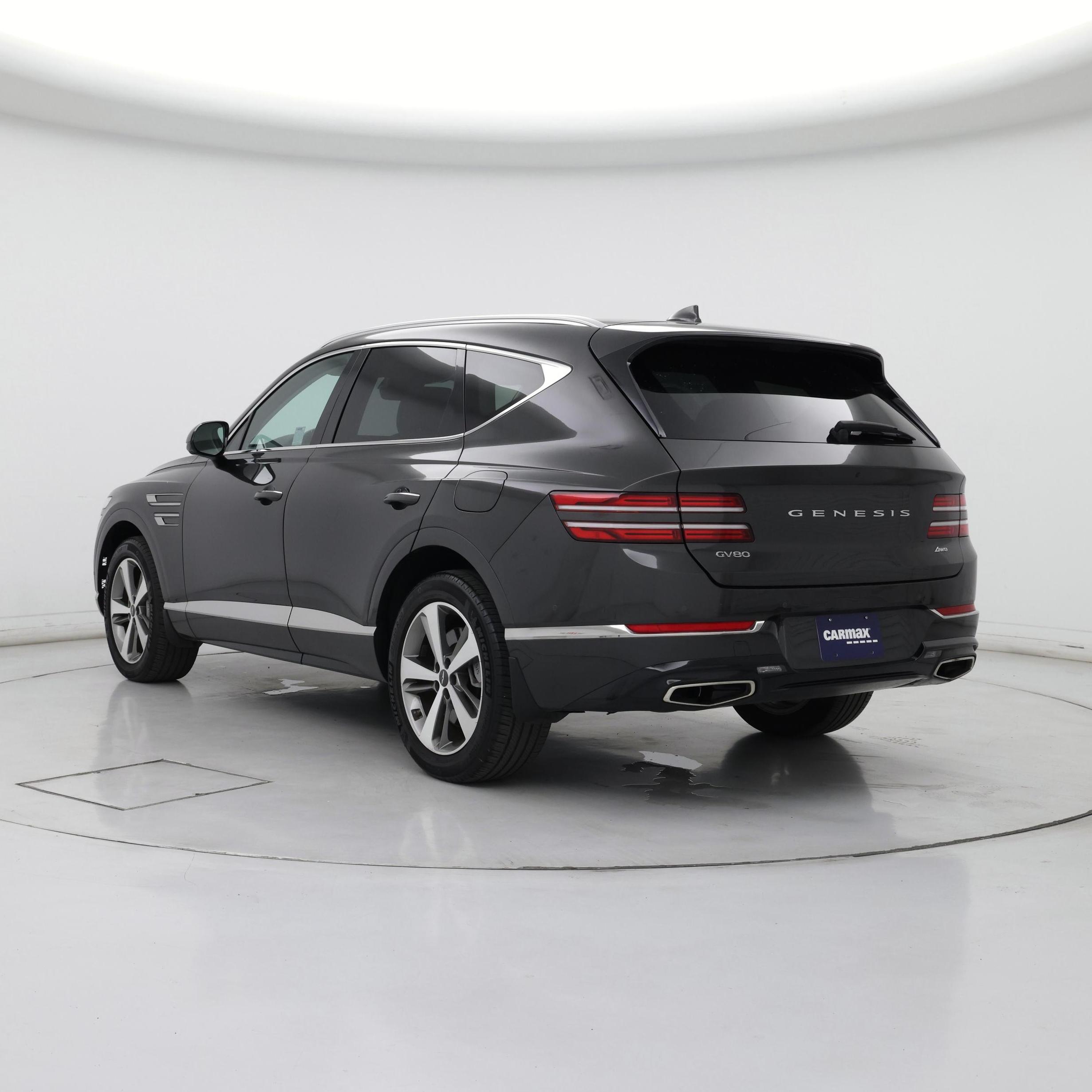 Thumbnail: 2024 Genesis GV80 - 2