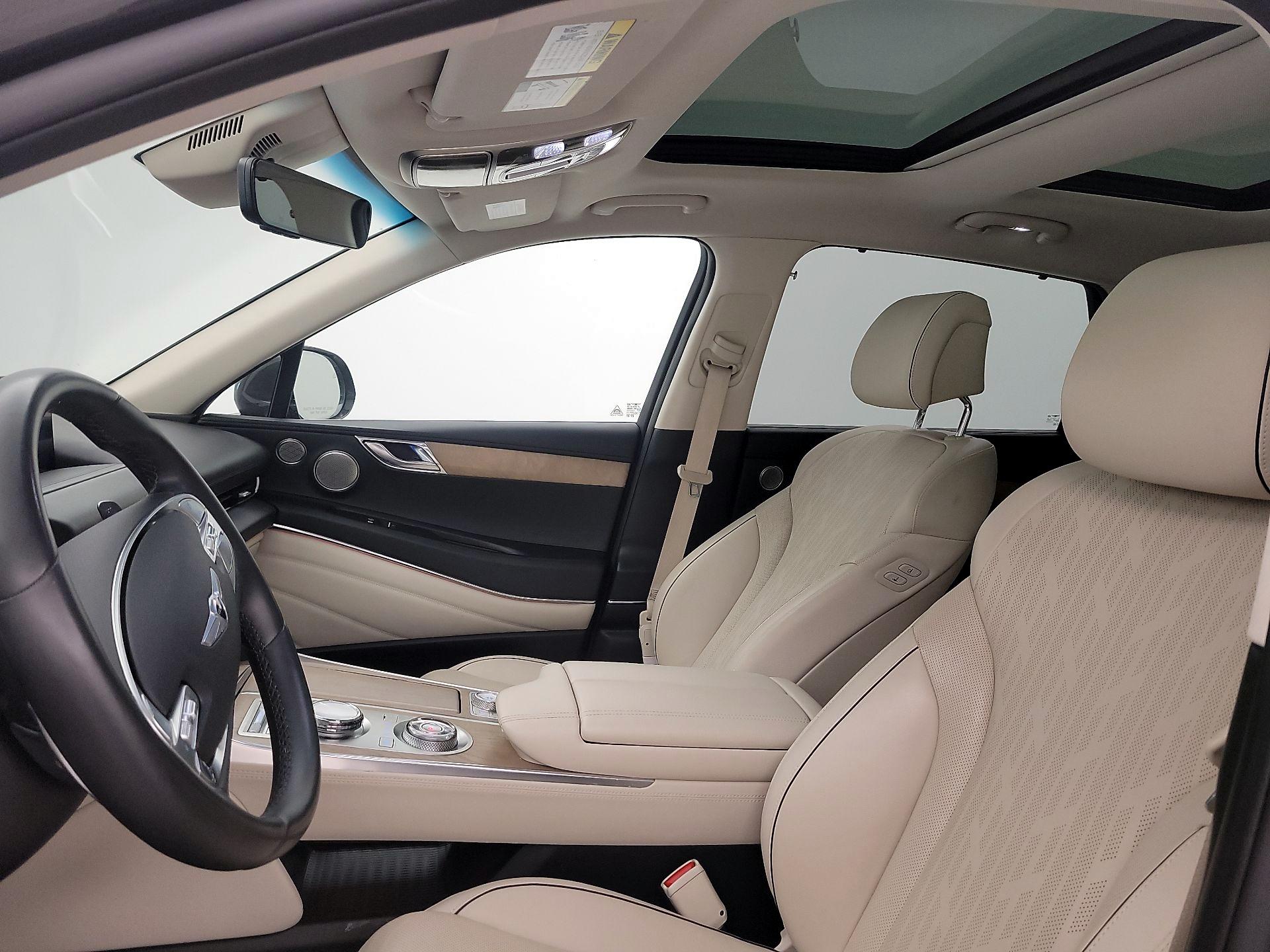 Thumbnail: 2024 Genesis GV80 - 20