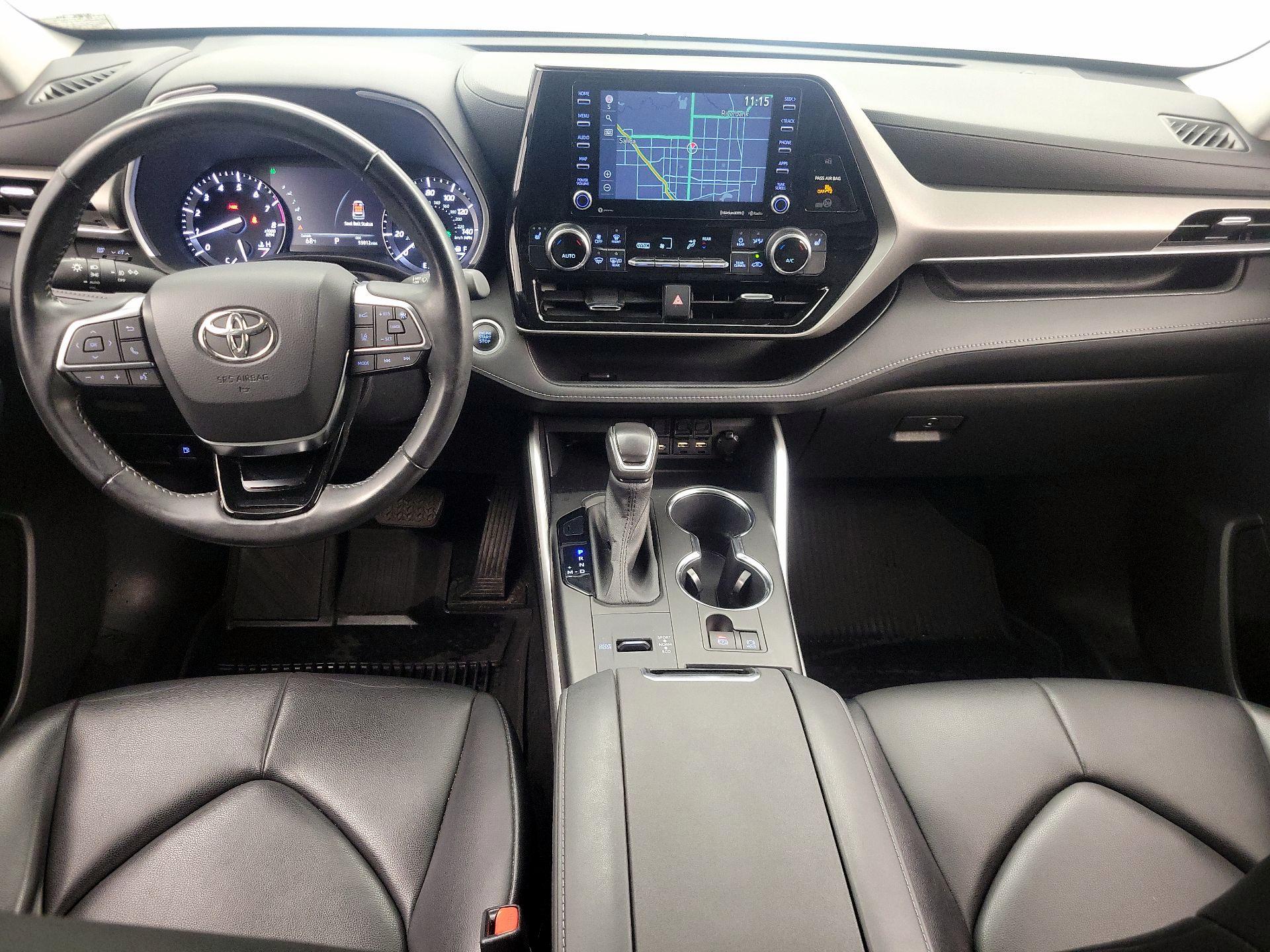 Thumbnail: 2021 Toyota Highlander - 9