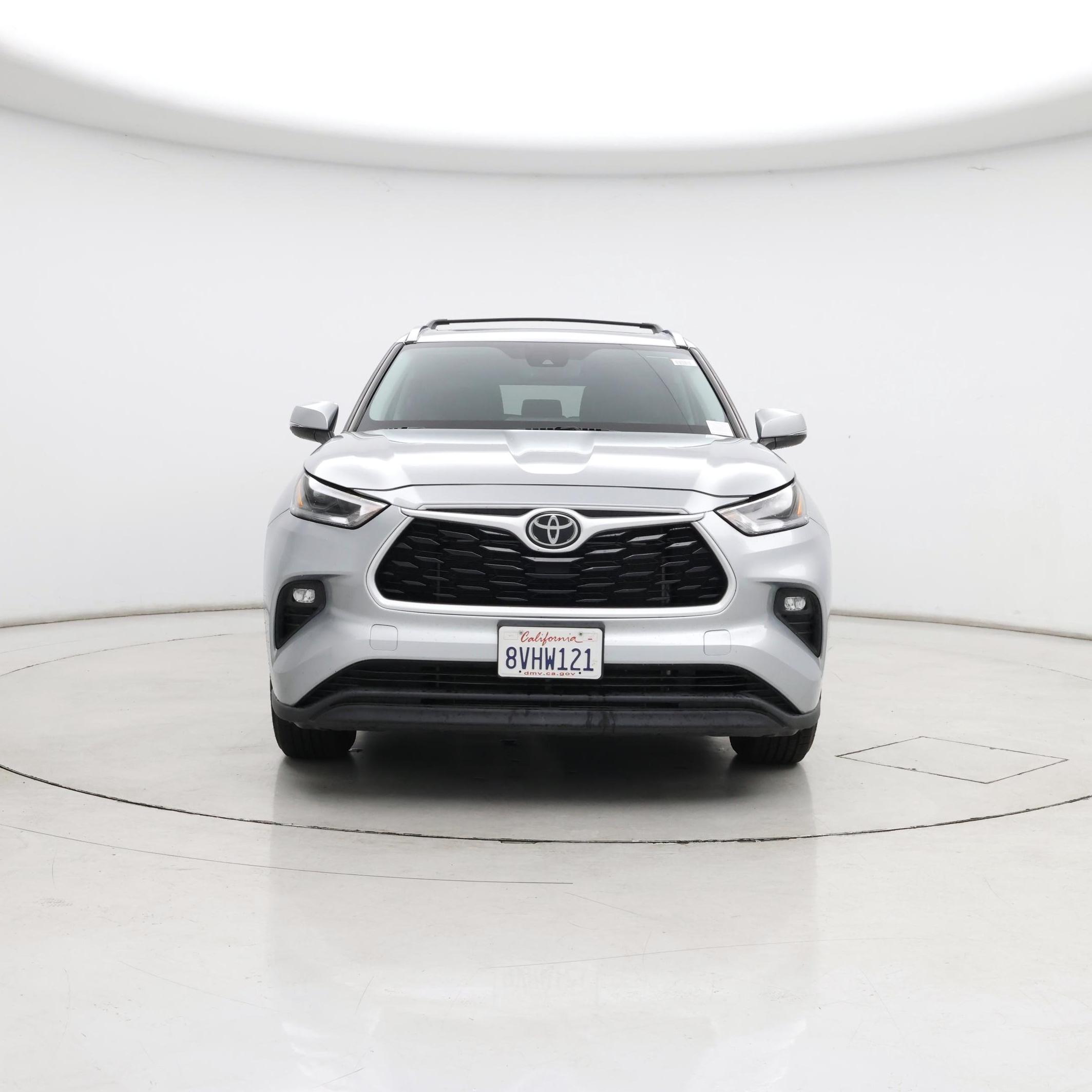 Thumbnail: 2021 Toyota Highlander - 5