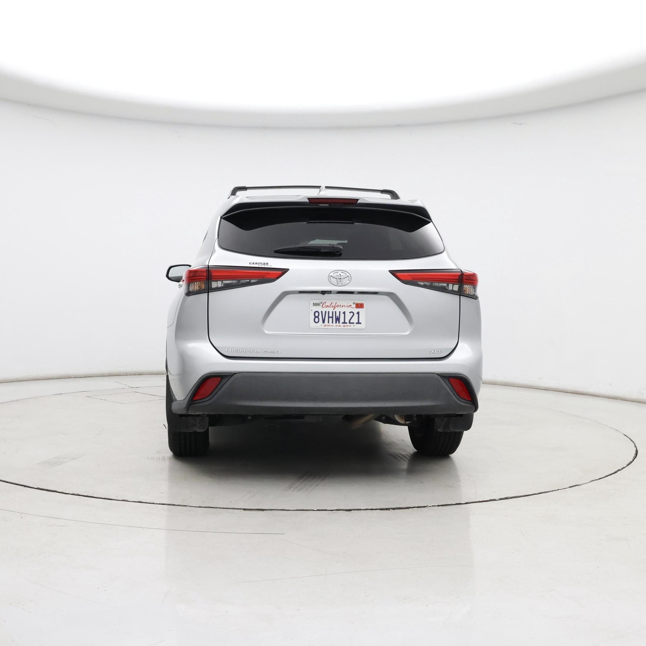 Thumbnail: 2021 Toyota Highlander - 6