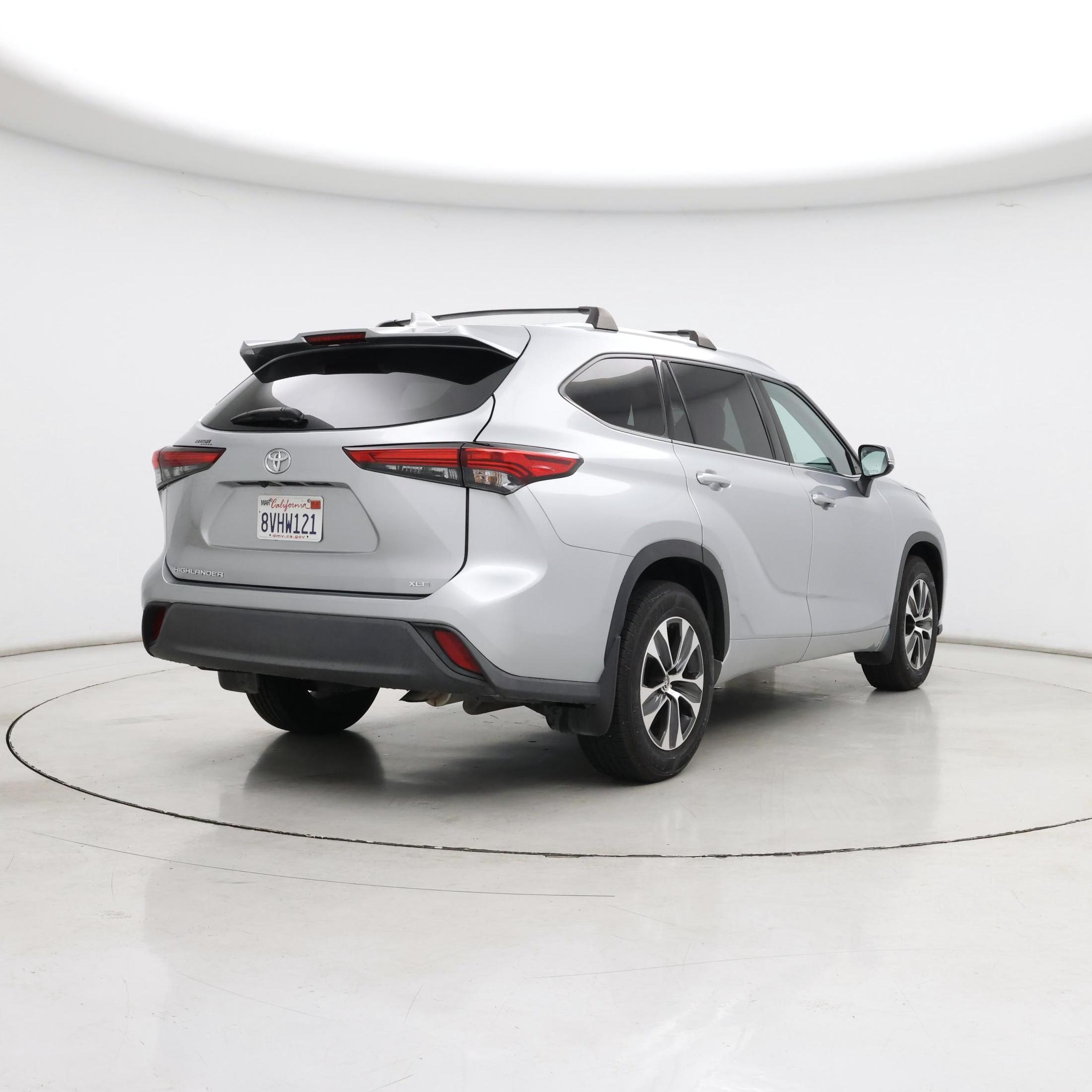 Thumbnail: 2021 Toyota Highlander - 8
