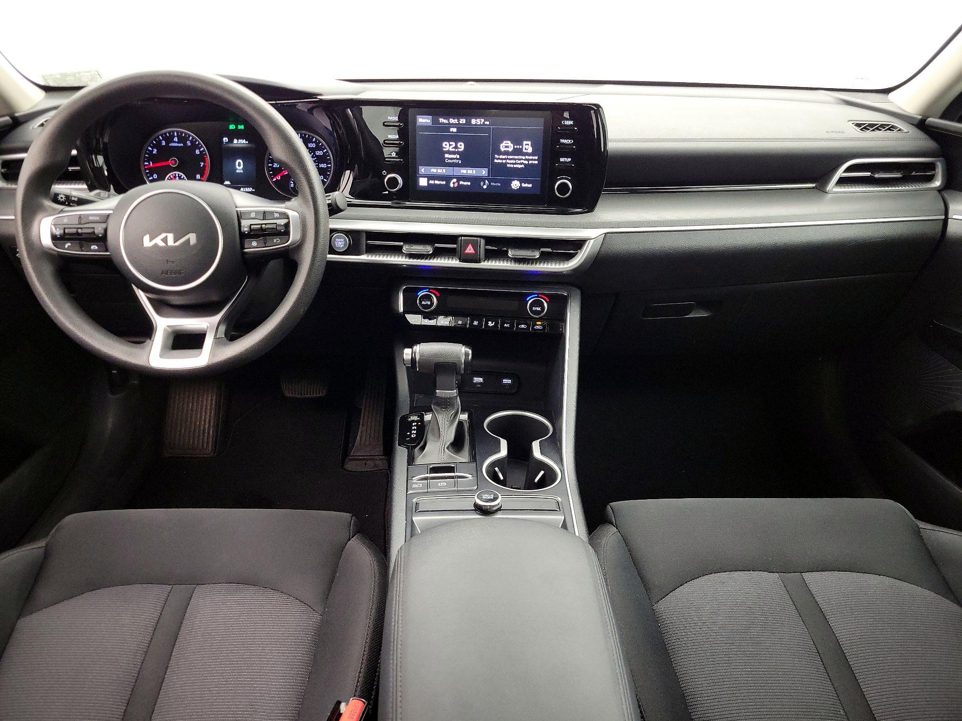 Thumbnail: 2022 Kia K5 - 9