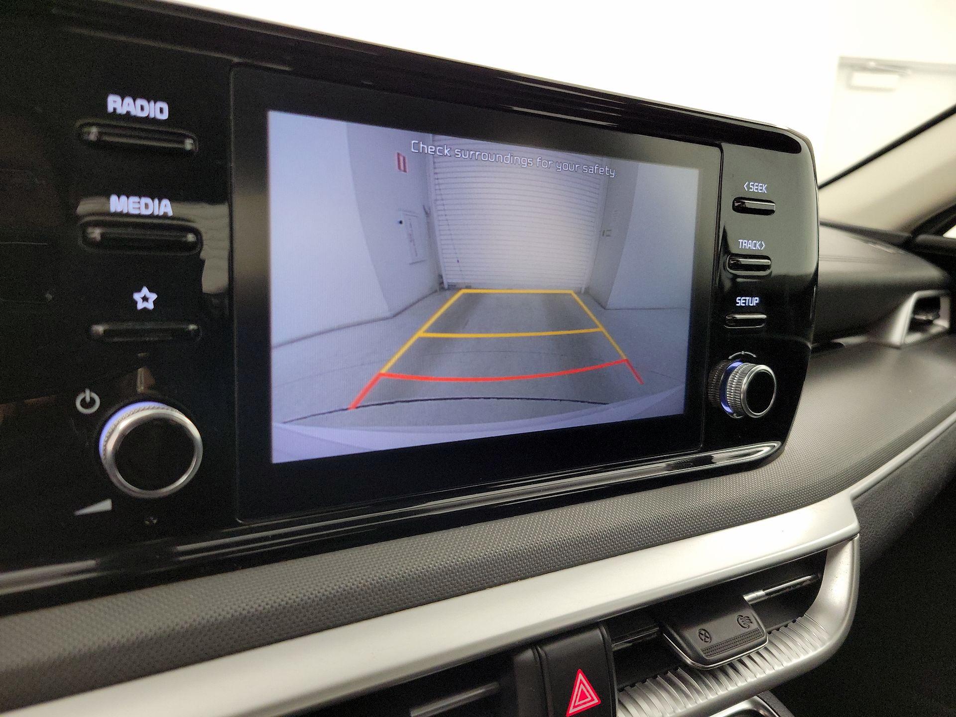 Thumbnail: 2022 Kia K5 - 14