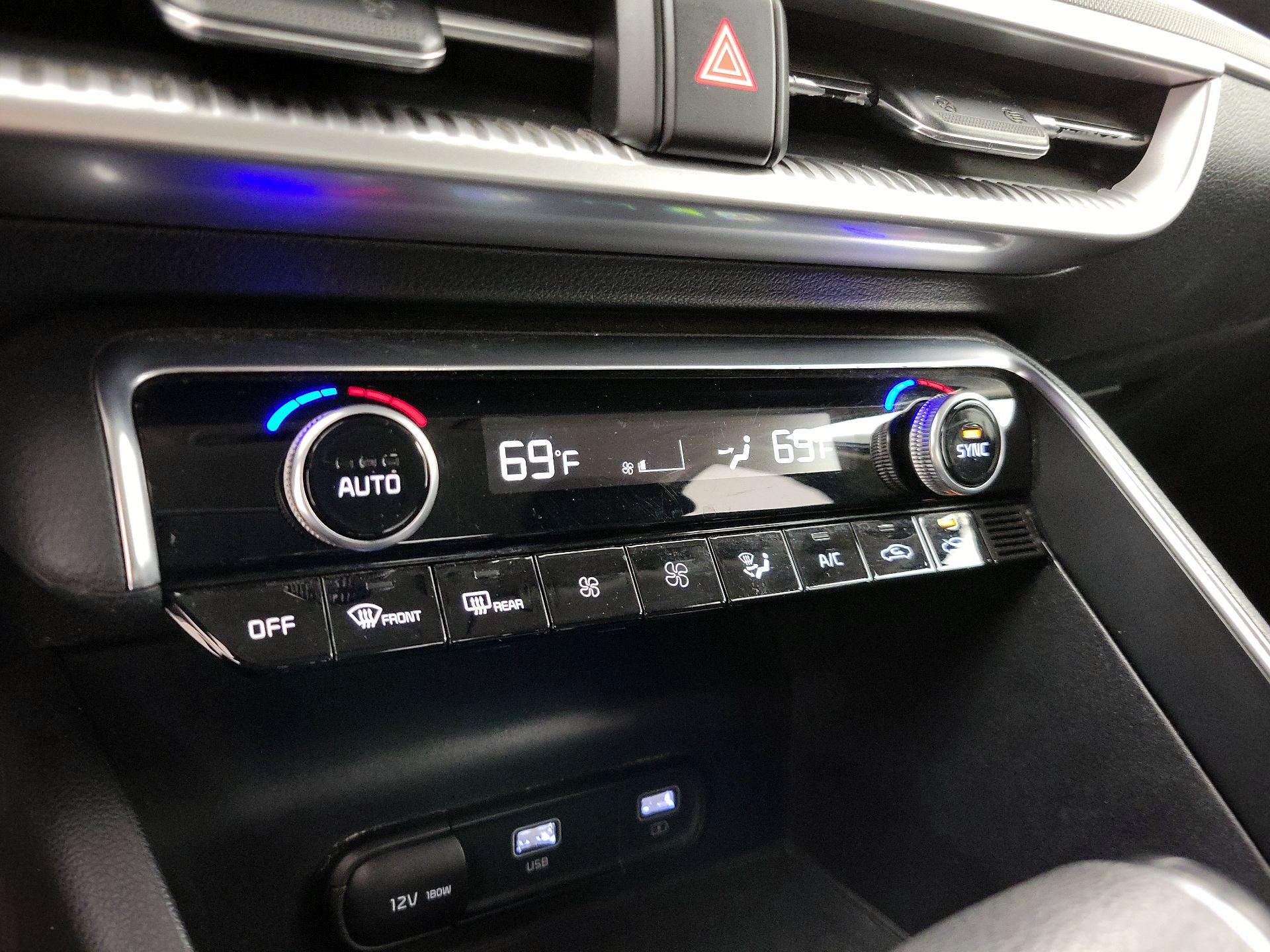 Thumbnail: 2022 Kia K5 - 16