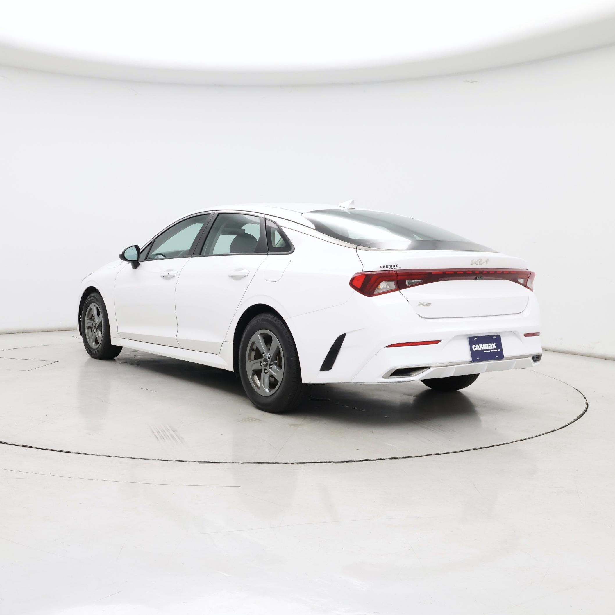 Thumbnail: 2022 Kia K5 - 2