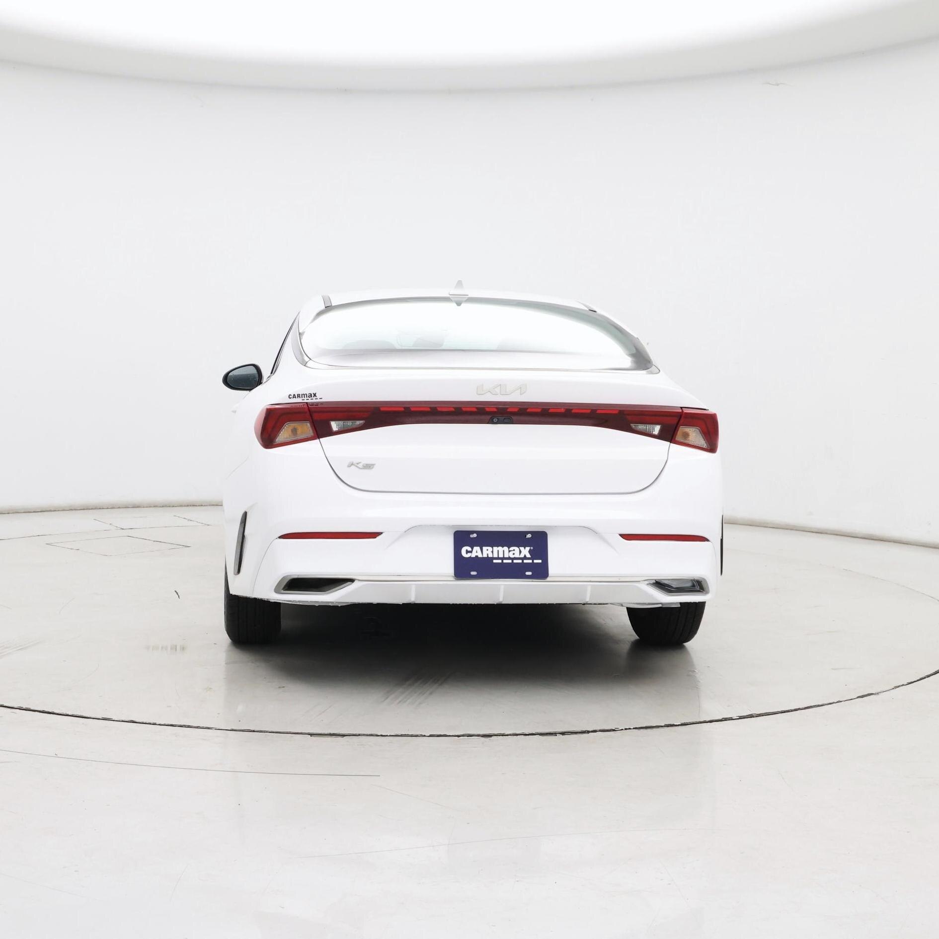 Thumbnail: 2022 Kia K5 - 6