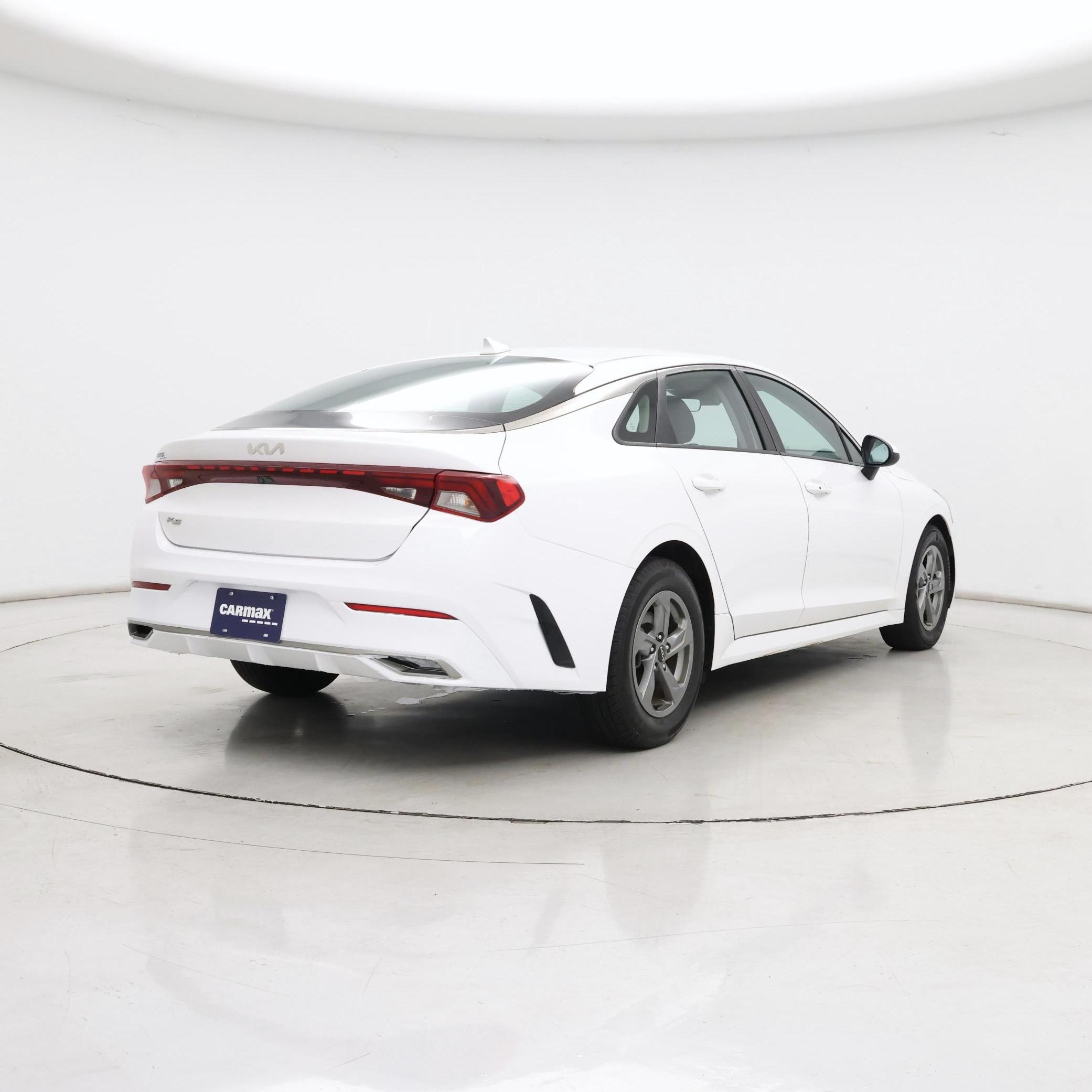 Thumbnail: 2022 Kia K5 - 8