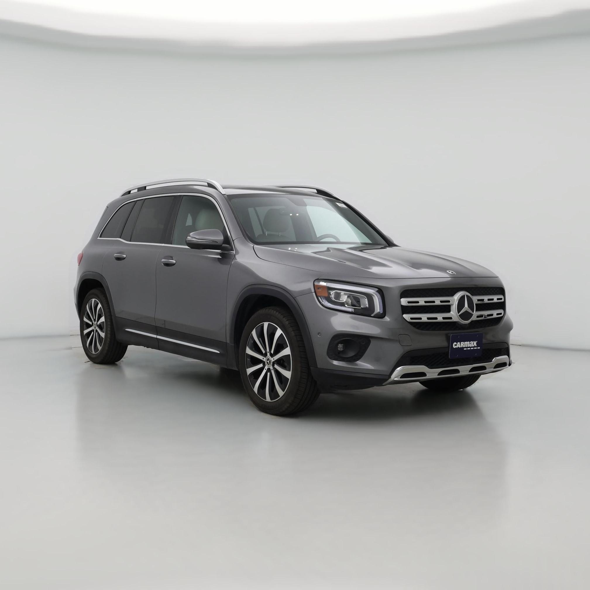 Thumbnail: 2021 Mercedes-Benz GLB - 1