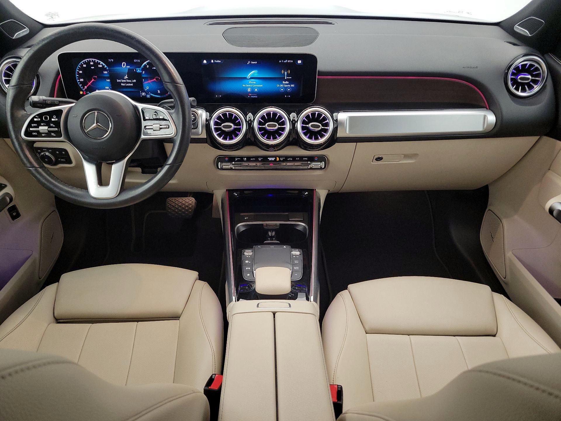 Thumbnail: 2021 Mercedes-Benz GLB - 9