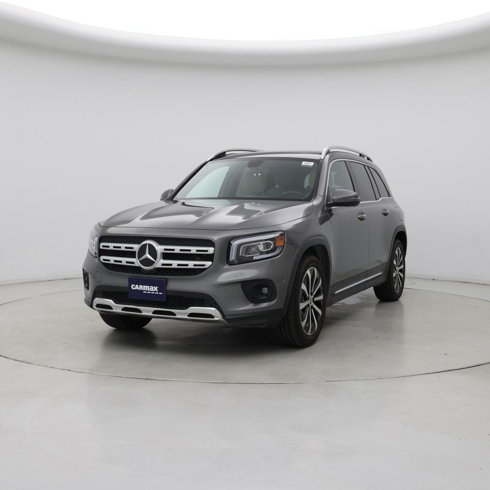 Thumbnail: 2021 Mercedes-Benz GLB - 4