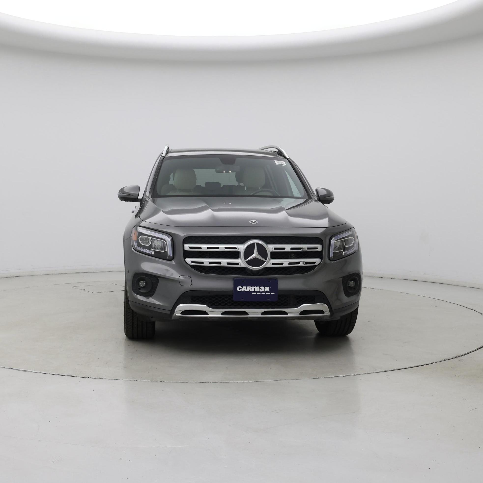 Thumbnail: 2021 Mercedes-Benz GLB - 5