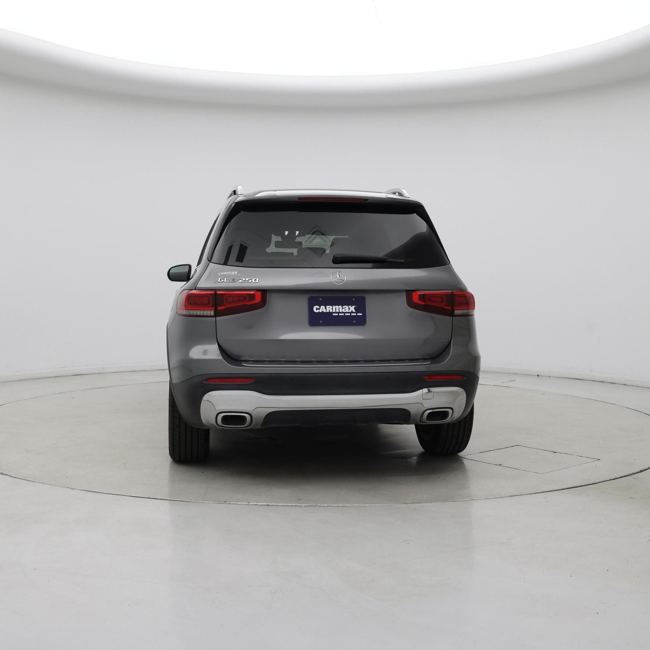 Thumbnail: 2021 Mercedes-Benz GLB - 6