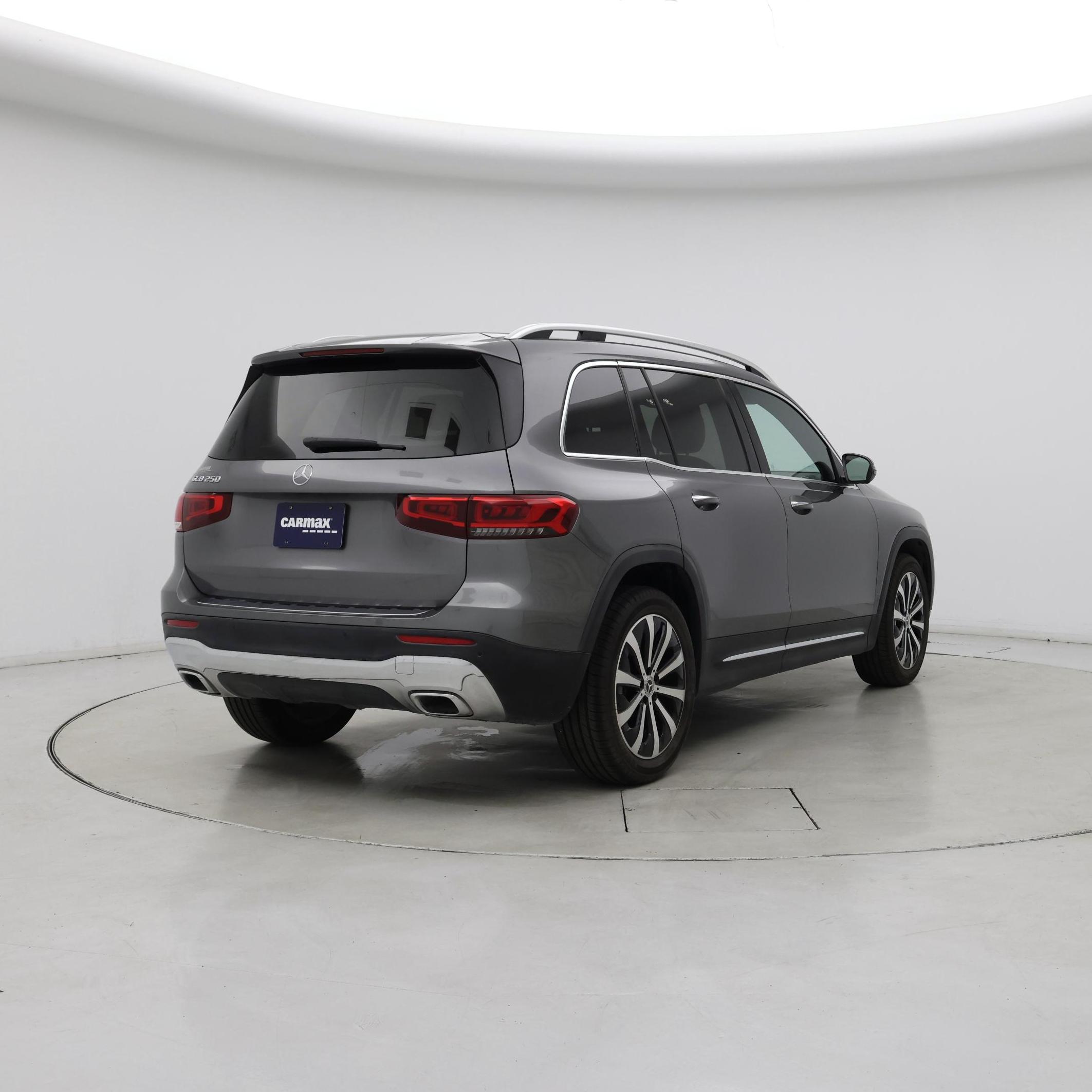 Thumbnail: 2021 Mercedes-Benz GLB - 8