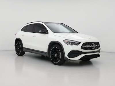 2021 Mercedes-Benz GLA250