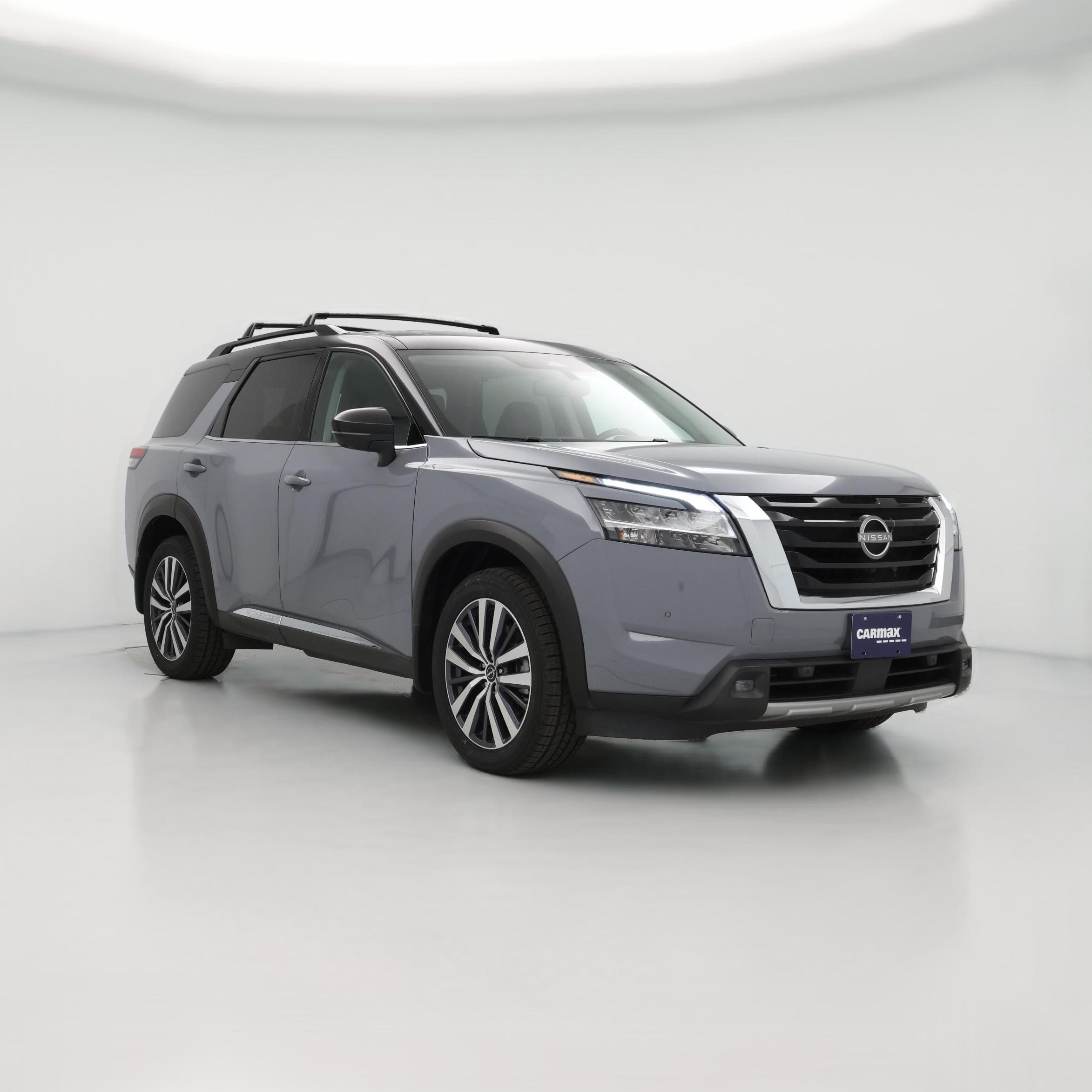 Thumbnail: 2022 Nissan Pathfinder - 1