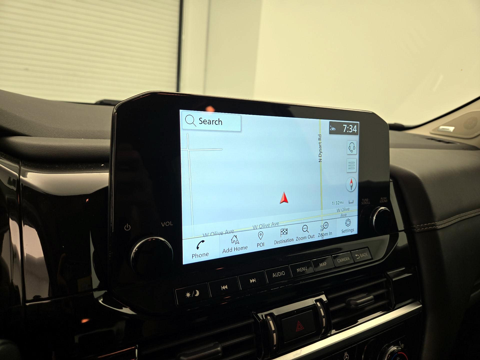 Thumbnail: 2022 Nissan Pathfinder - 14