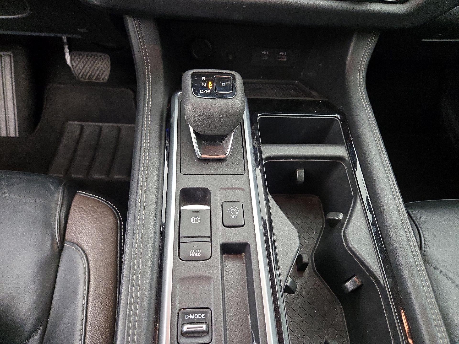 Thumbnail: 2022 Nissan Pathfinder - 18