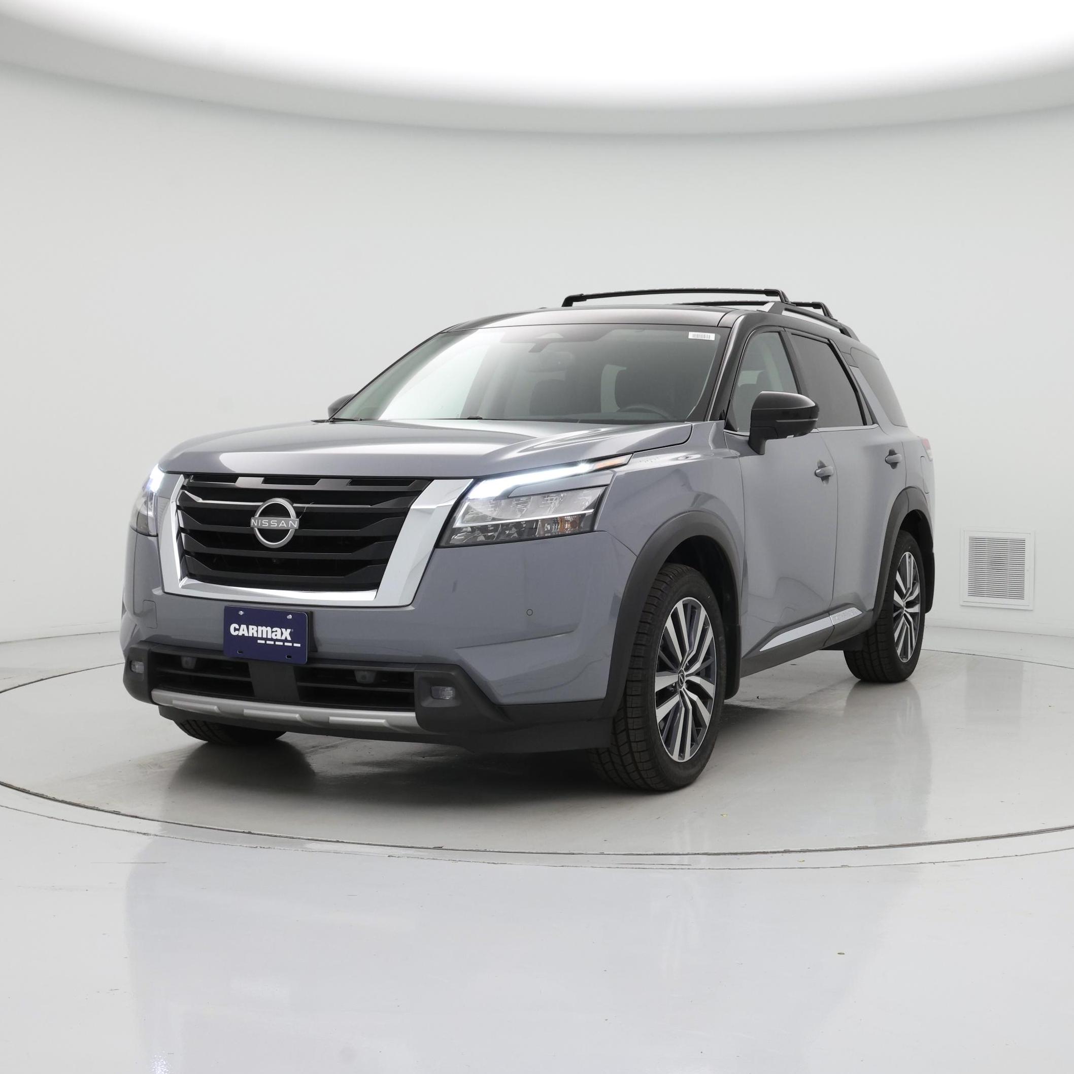 Thumbnail: 2022 Nissan Pathfinder - 4