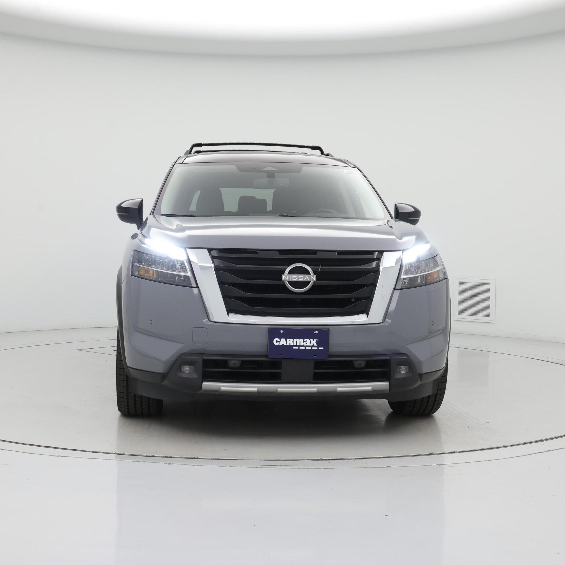 Thumbnail: 2022 Nissan Pathfinder - 5