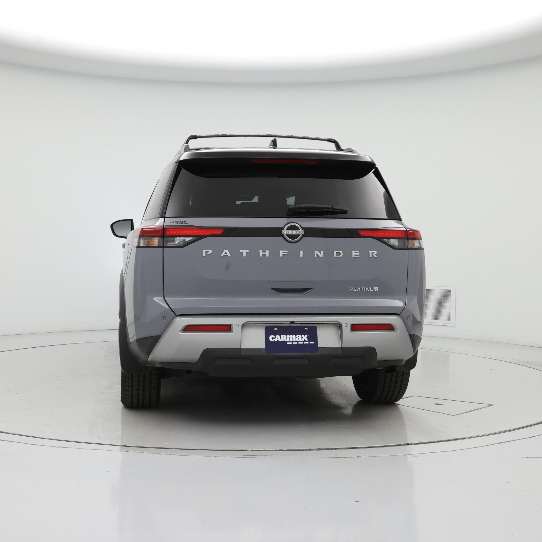 Thumbnail: 2022 Nissan Pathfinder - 6