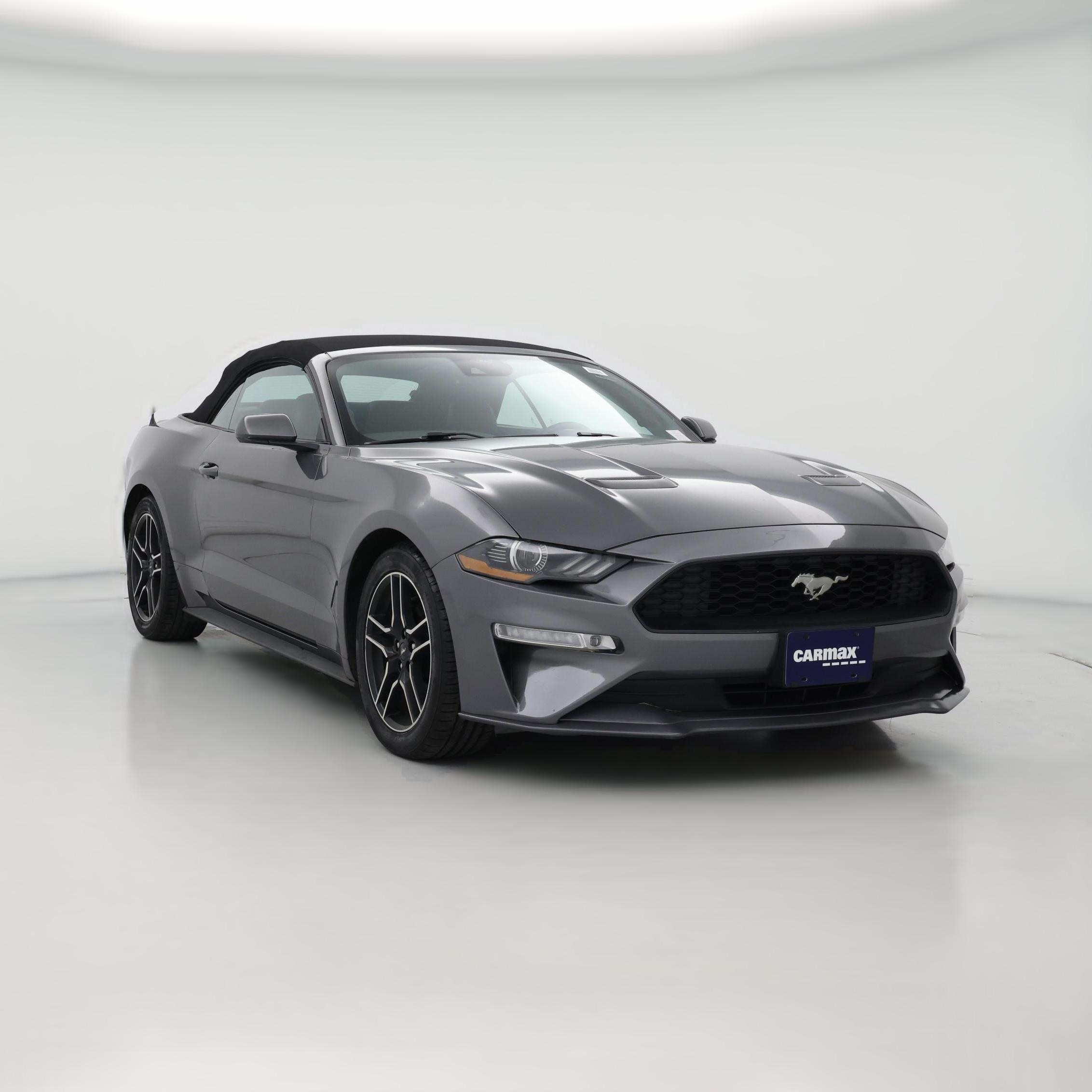 Thumbnail: 2021 Ford Mustang - 1