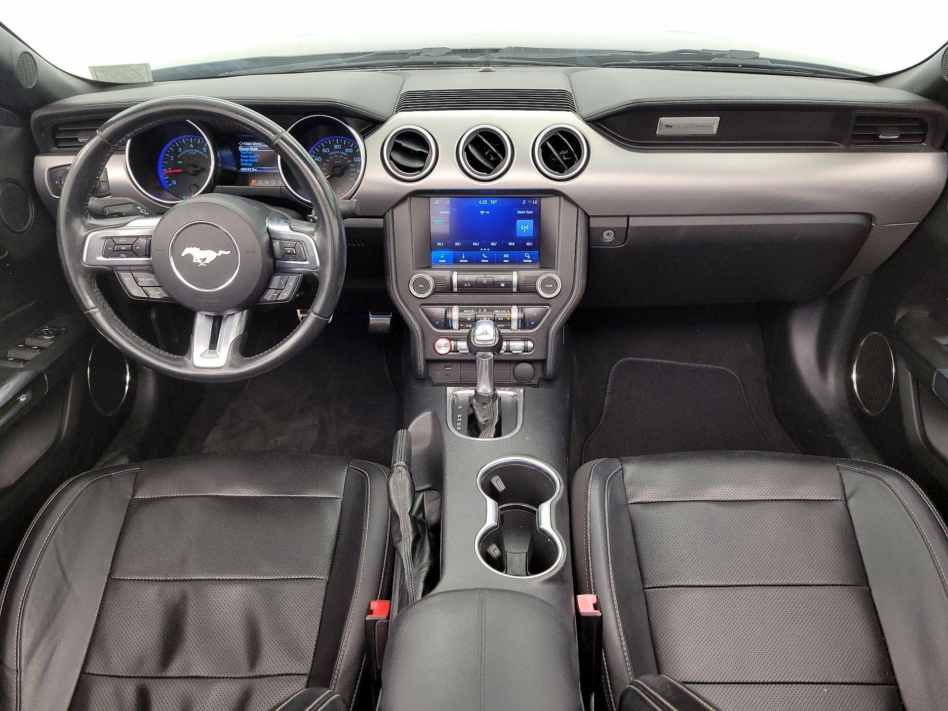 Thumbnail: 2021 Ford Mustang - 9