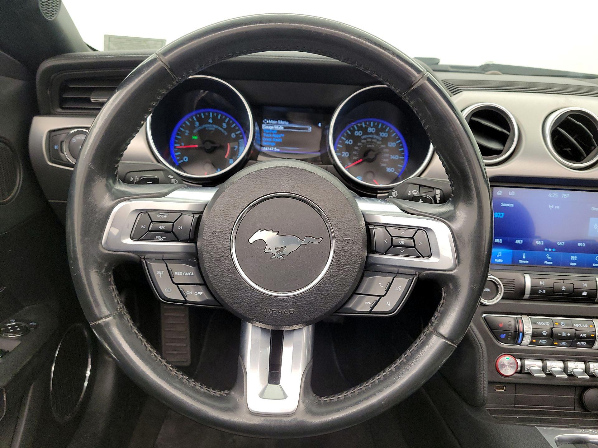 Thumbnail: 2021 Ford Mustang - 10