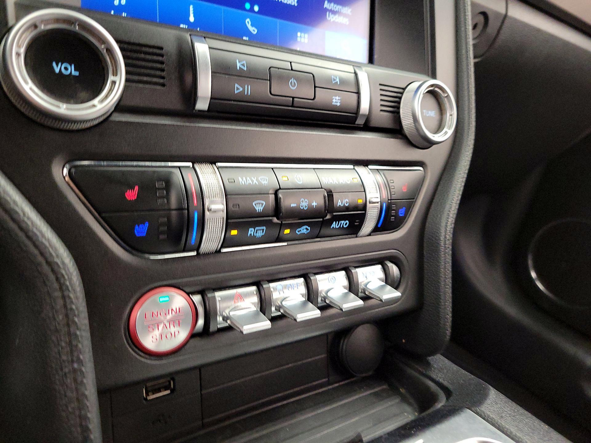 Thumbnail: 2021 Ford Mustang - 16