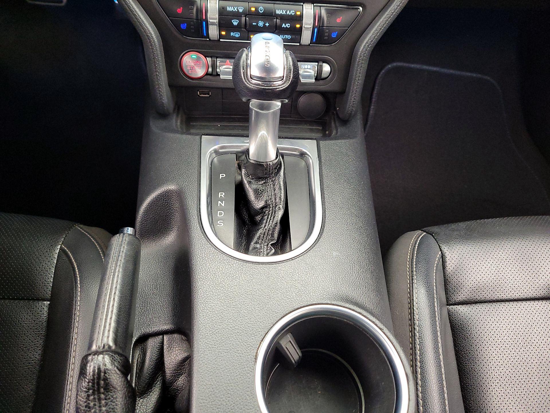 Thumbnail: 2021 Ford Mustang - 17