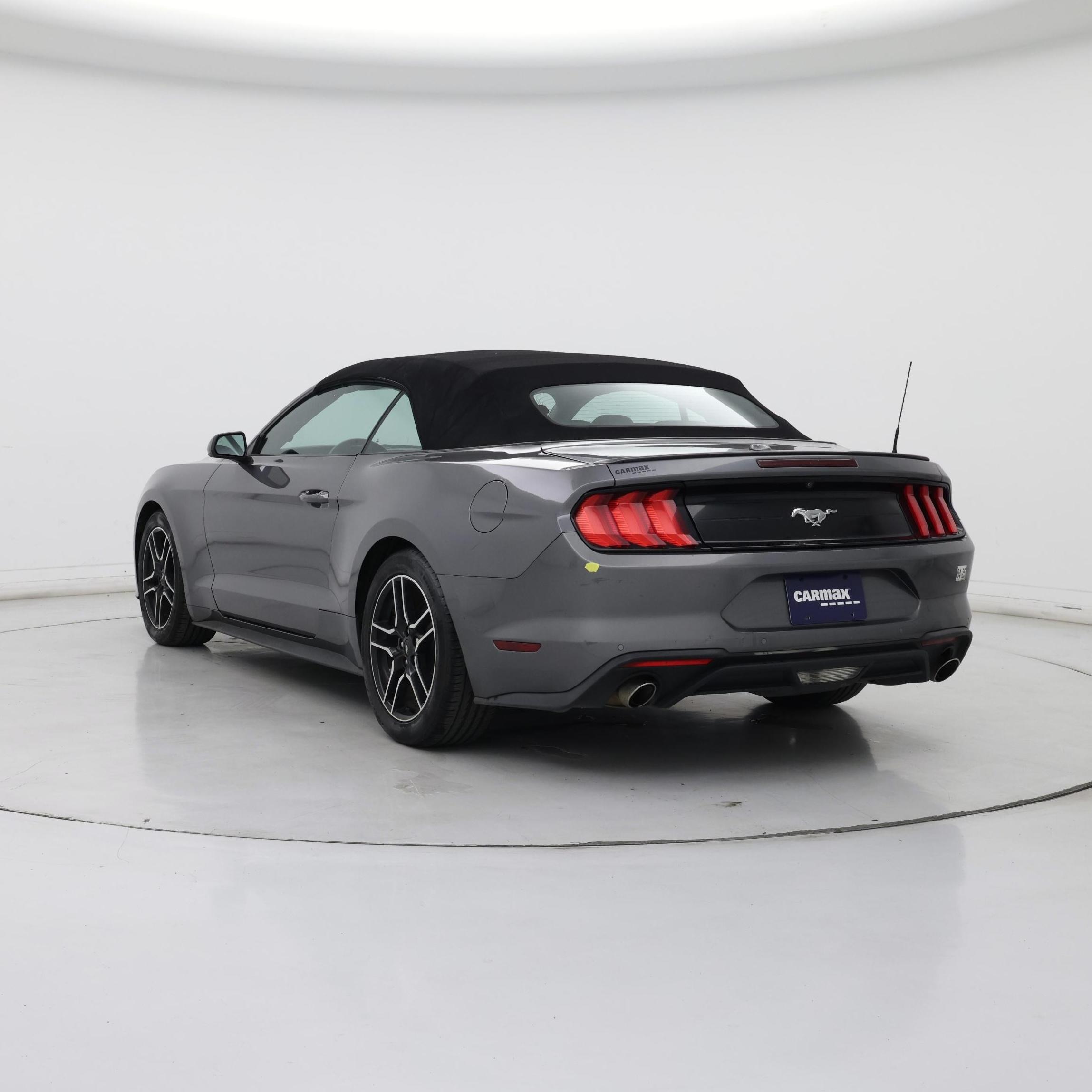 Thumbnail: 2021 Ford Mustang - 2