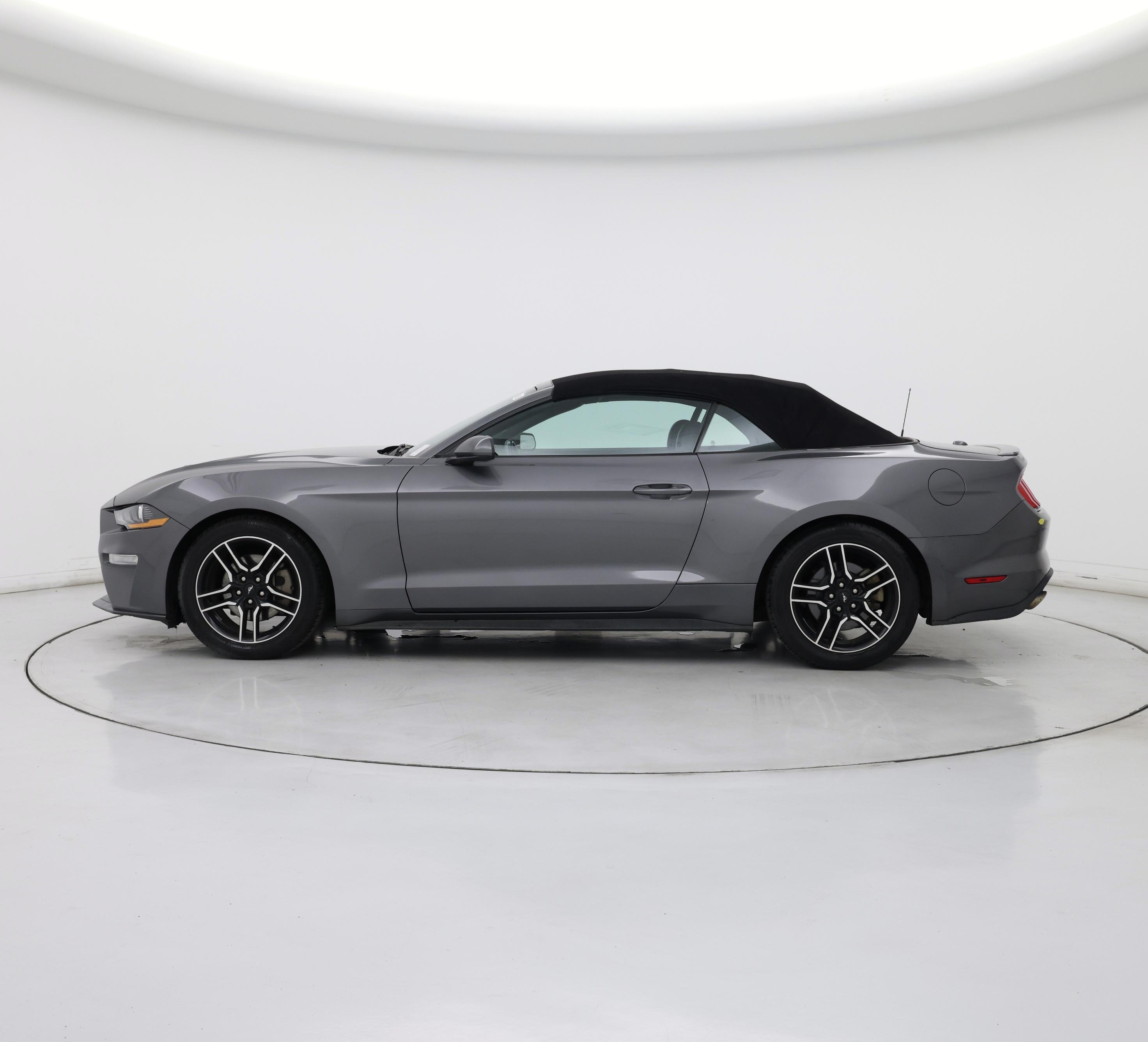 Thumbnail: 2021 Ford Mustang - 3