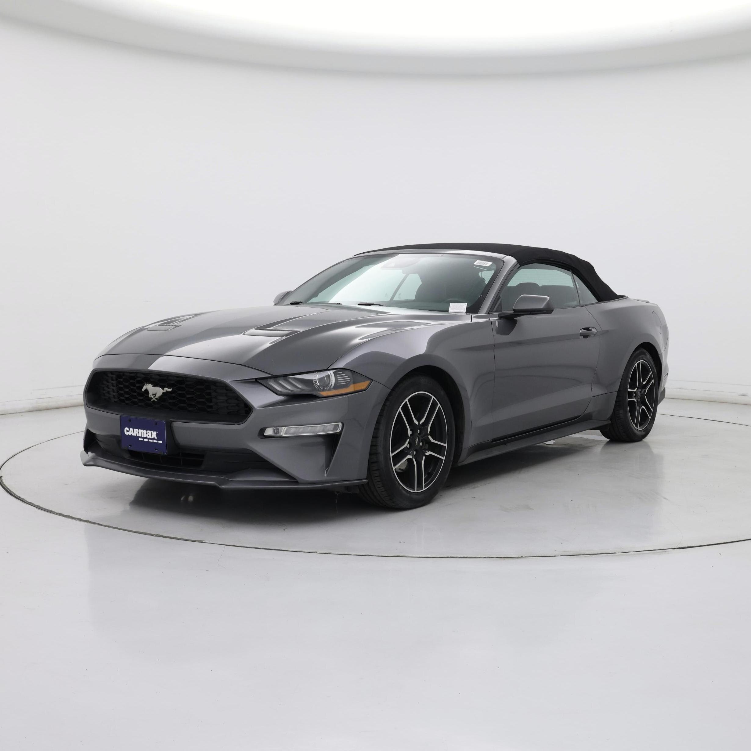 Thumbnail: 2021 Ford Mustang - 4