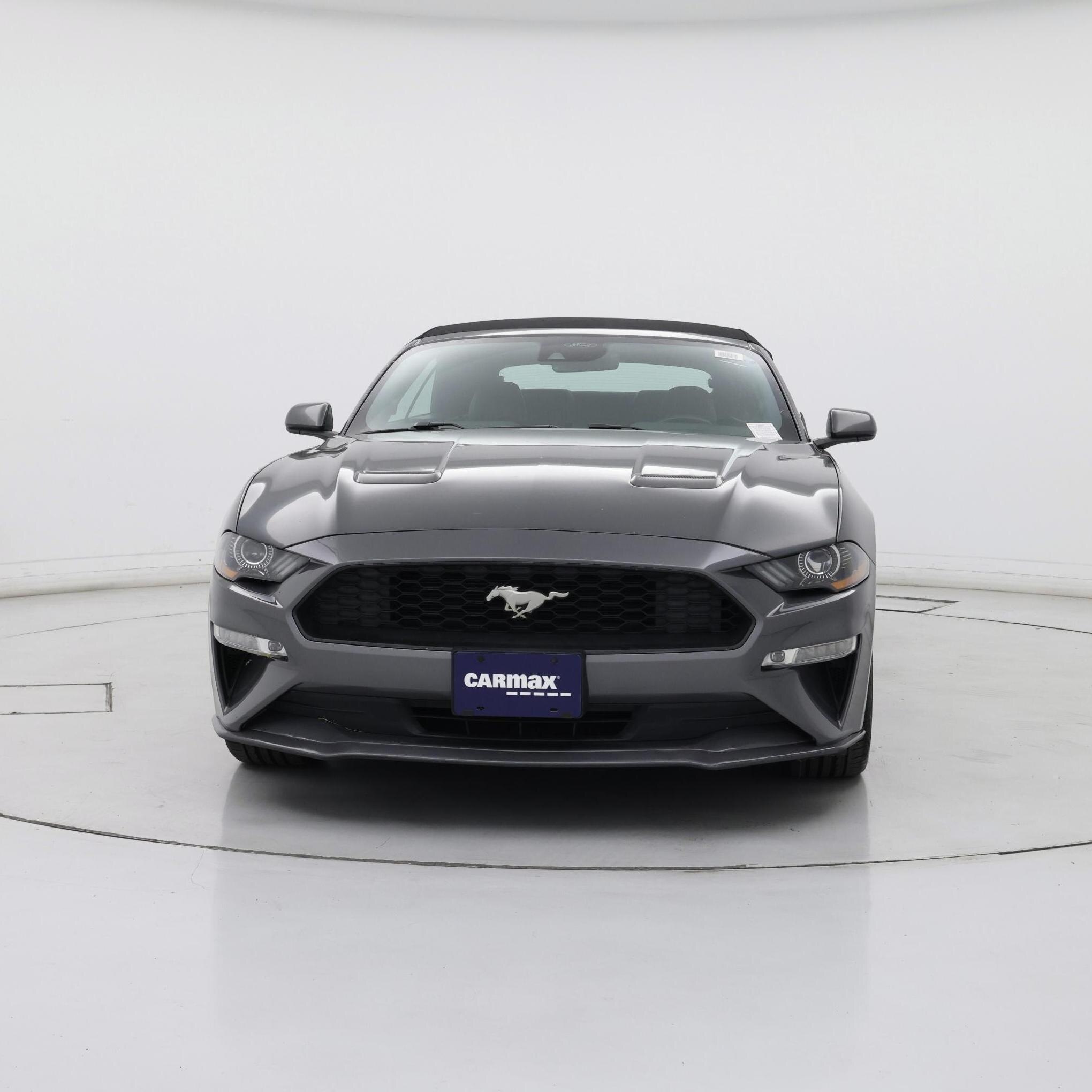 Thumbnail: 2021 Ford Mustang - 5