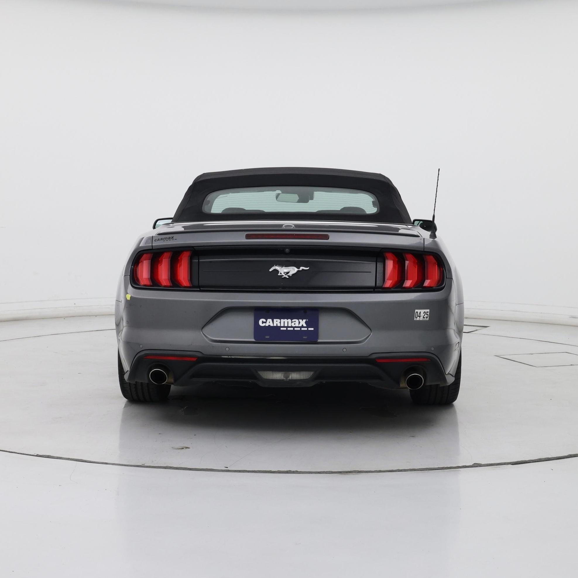 Thumbnail: 2021 Ford Mustang - 6