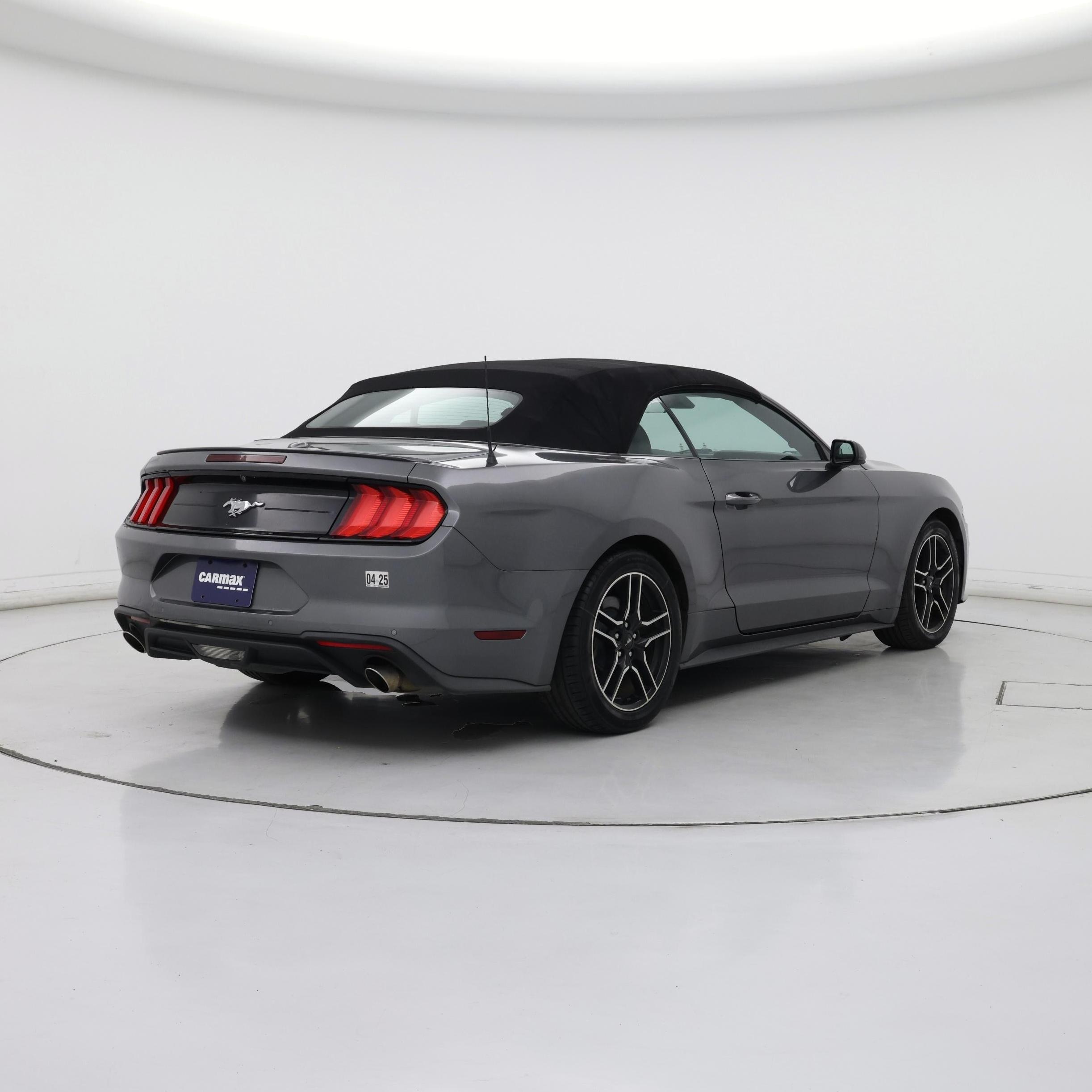 Thumbnail: 2021 Ford Mustang - 8