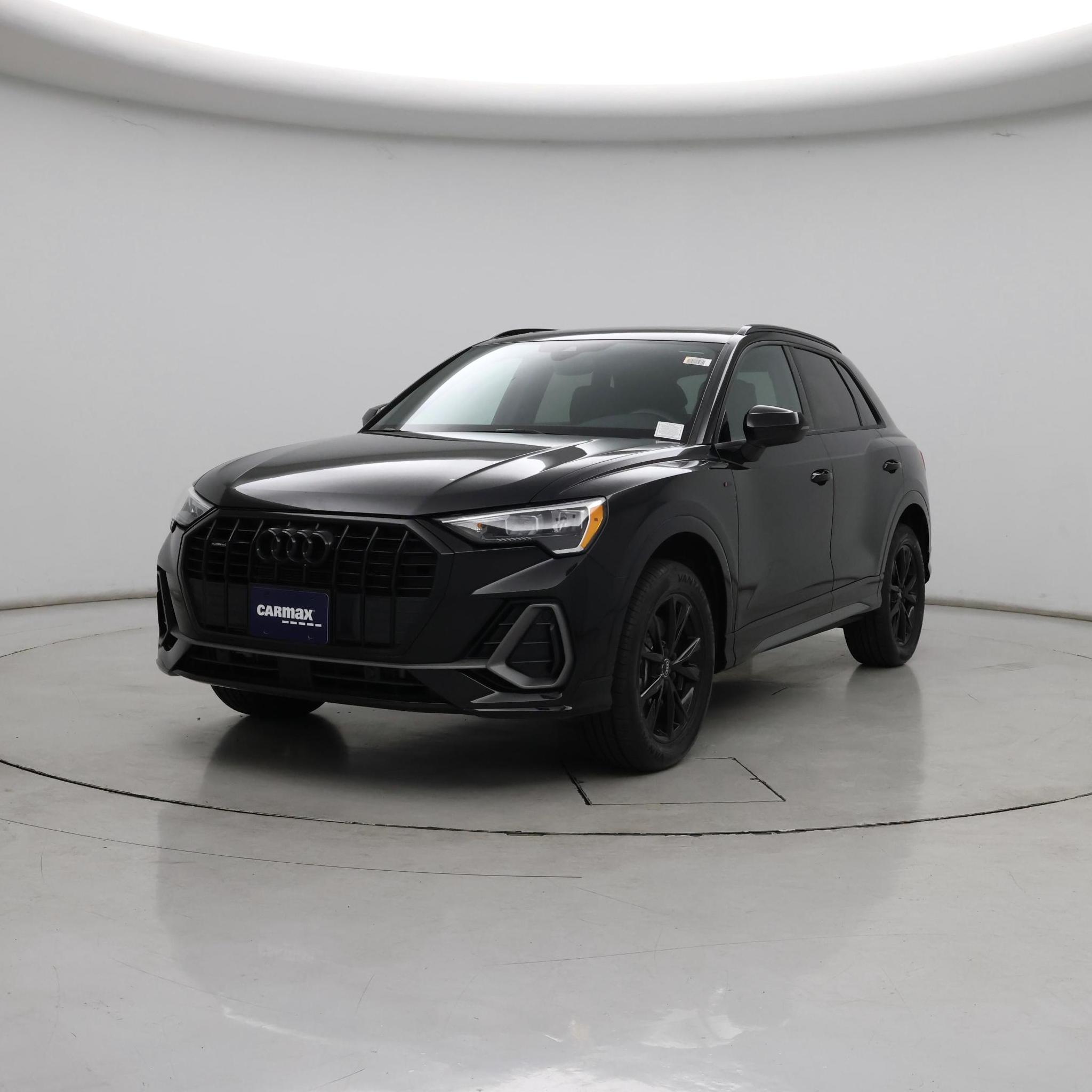 Thumbnail: 2022 Audi Q3 - 4