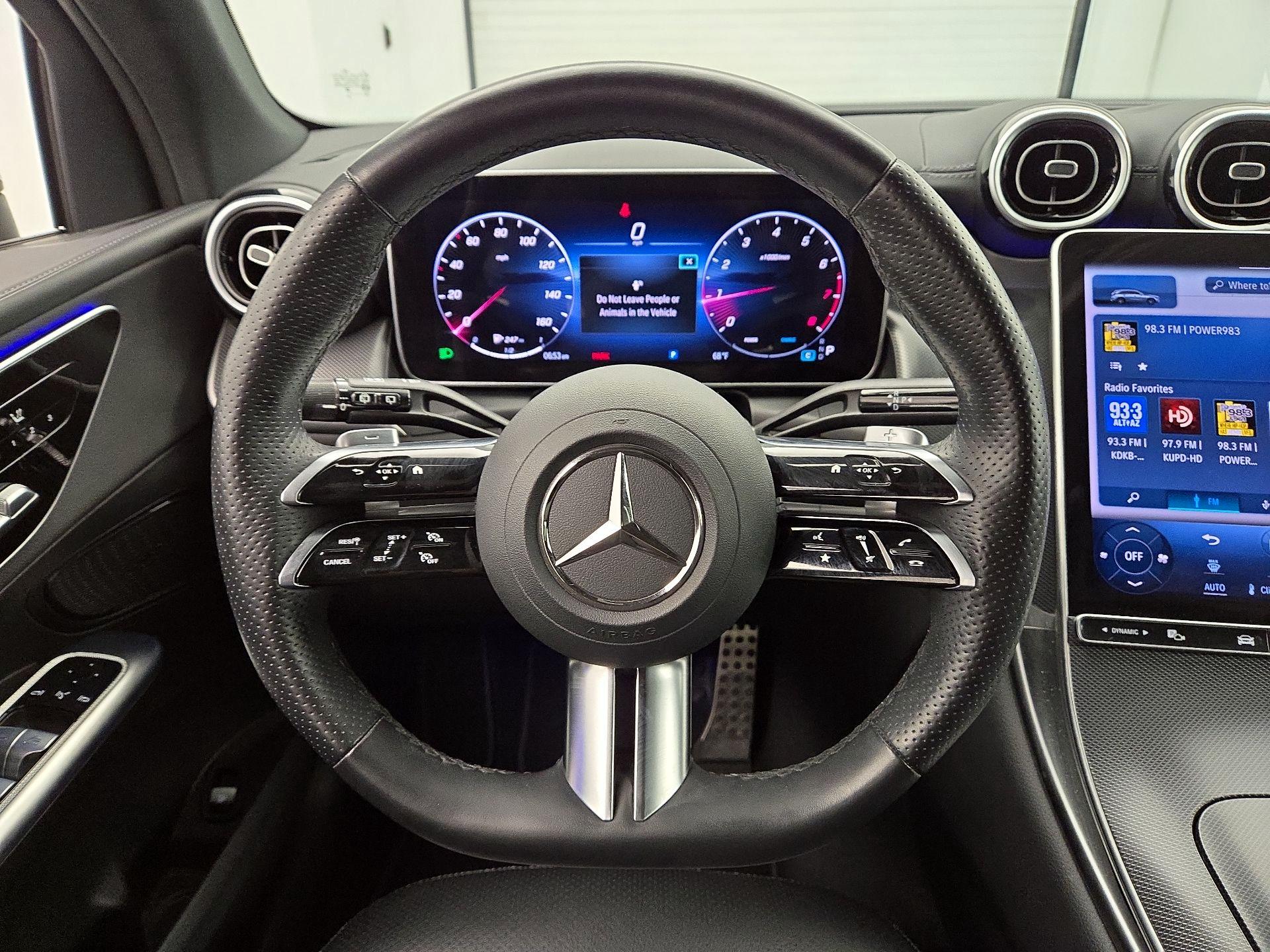 Thumbnail: 2024 Mercedes-Benz GLC - 10