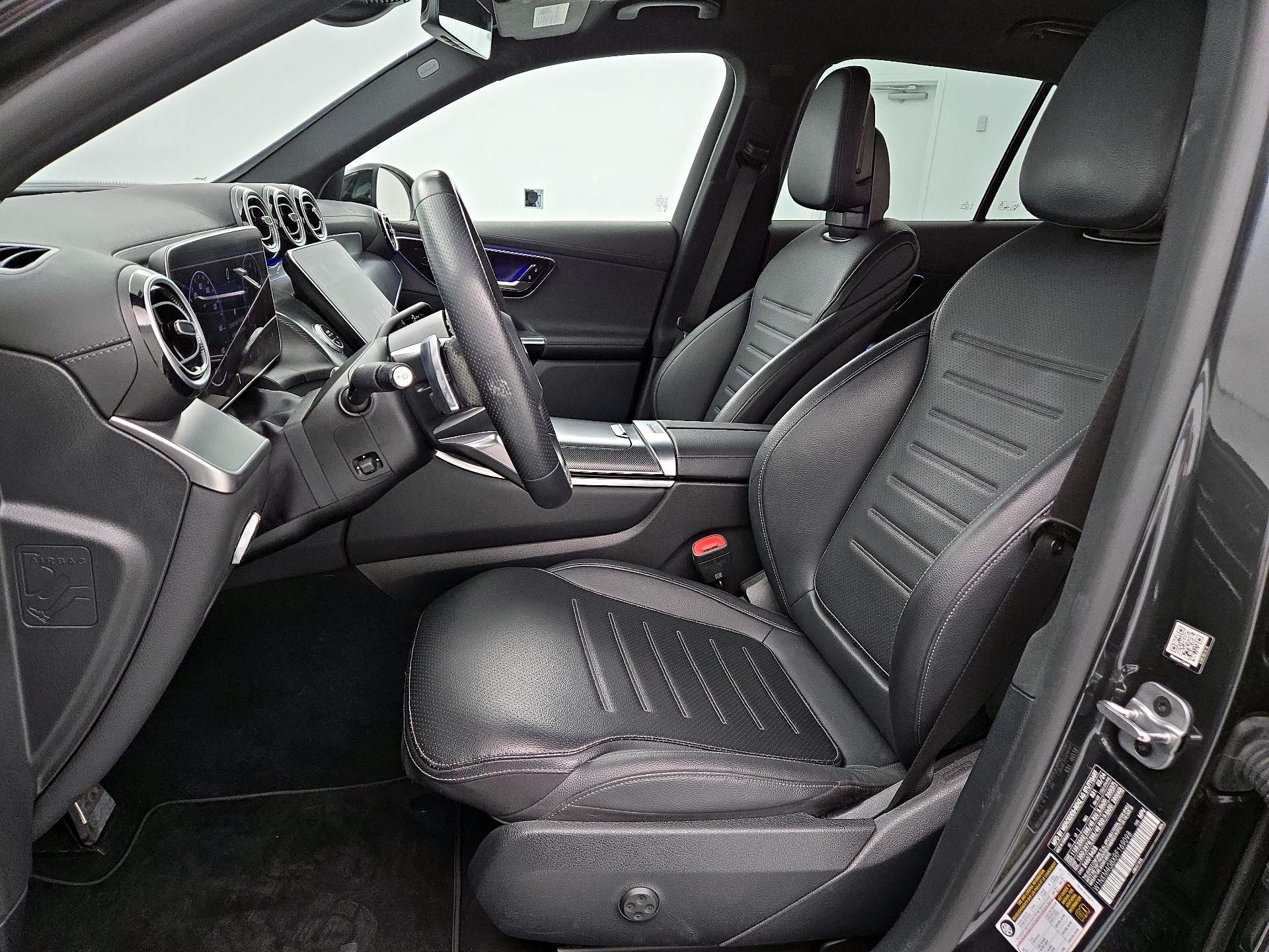 Thumbnail: 2024 Mercedes-Benz GLC - 11