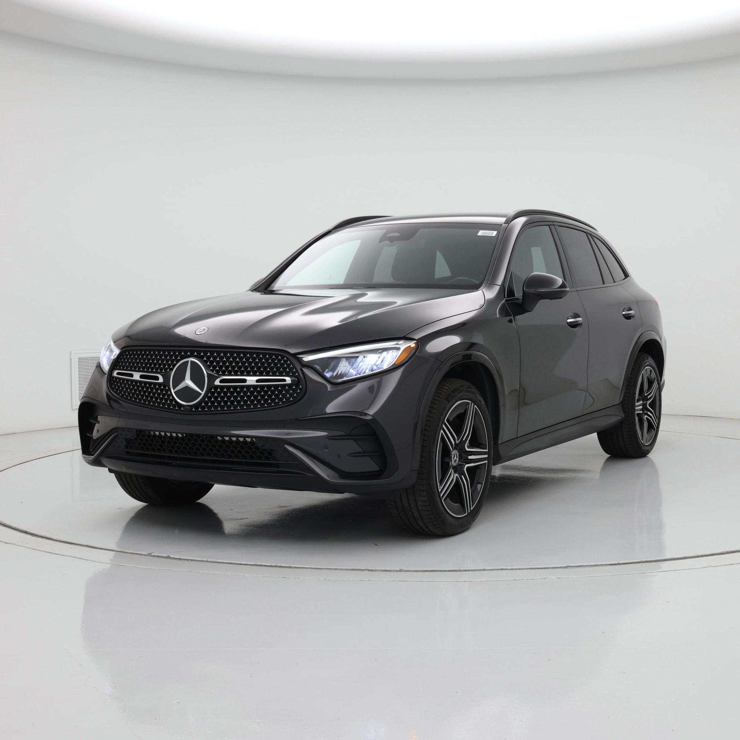 Thumbnail: 2024 Mercedes-Benz GLC - 4