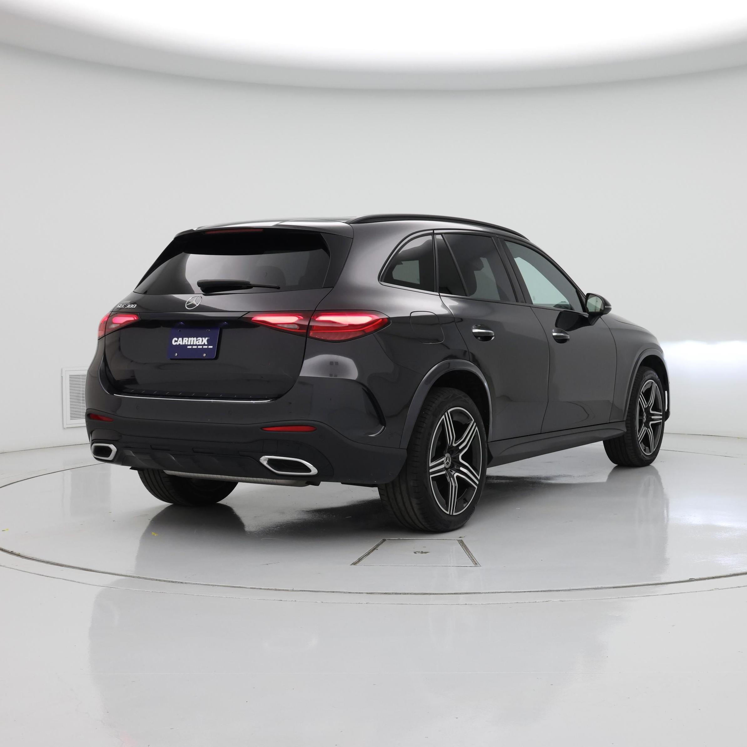 Thumbnail: 2024 Mercedes-Benz GLC - 8